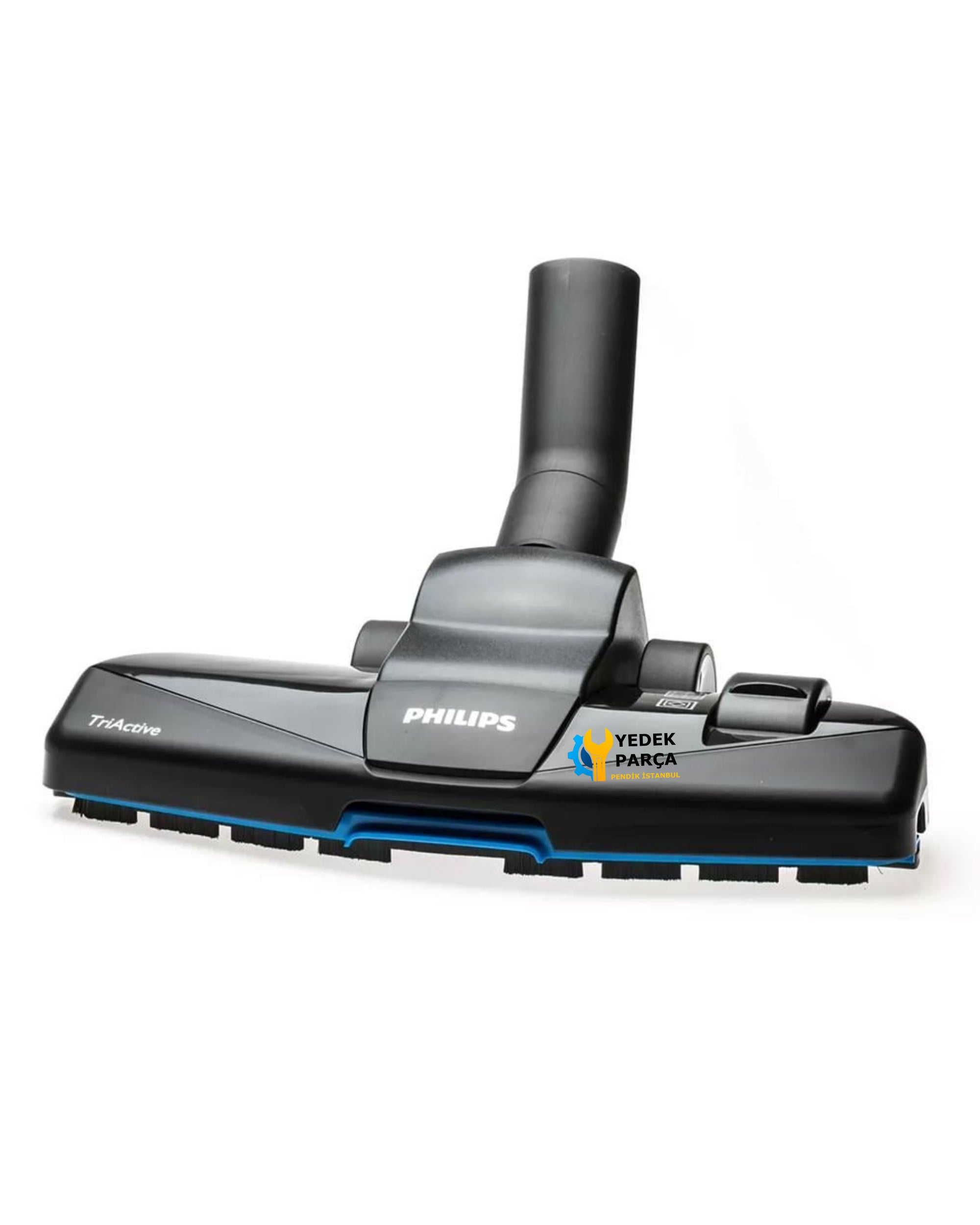 Philips Uyumlu FC 9925 Marathon Süpürge Hortumu Başlığı Boru