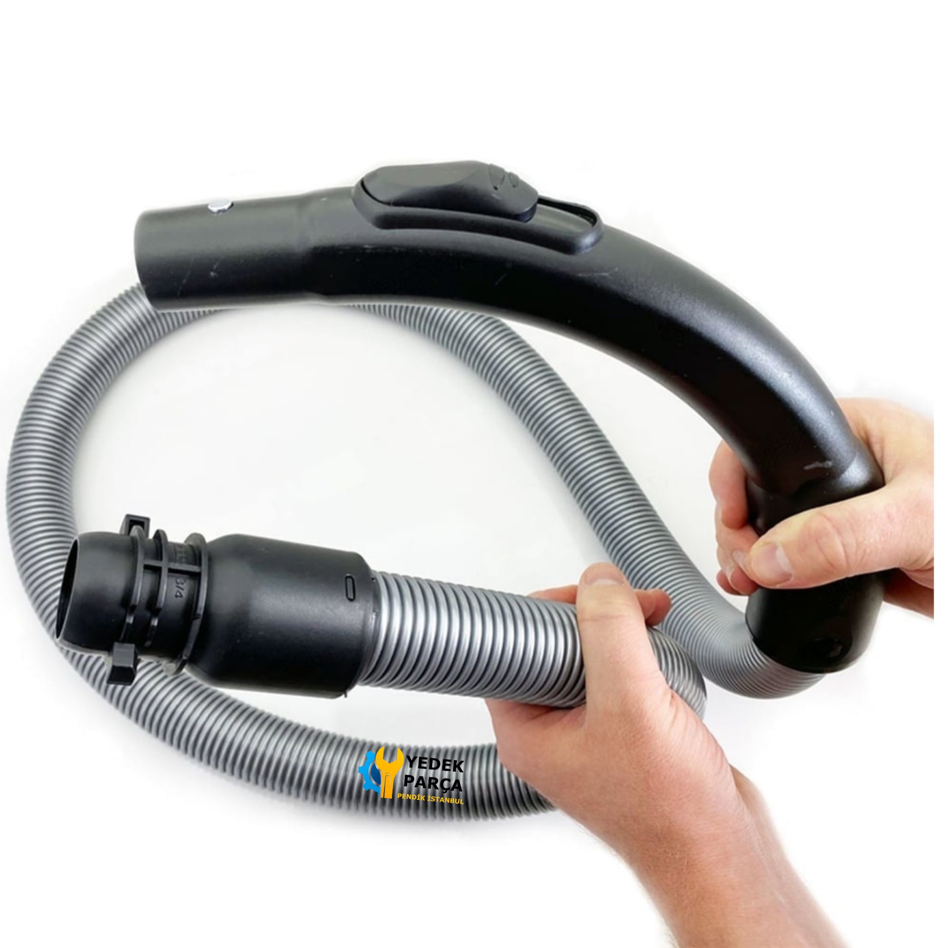 Philips Uyumlu HR 8573 Süpürge Hortumu