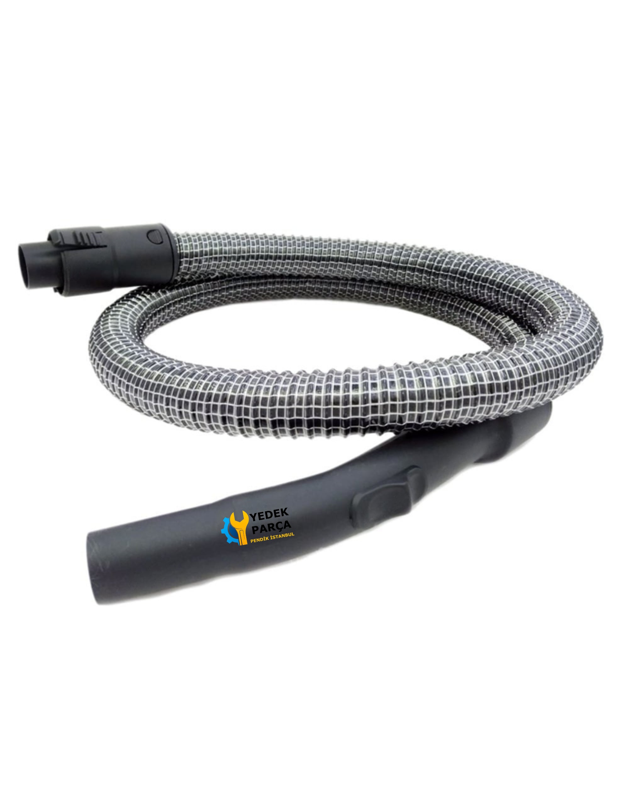 Altus Uyumlu AL 661 K Süpürge Çelik Telli Emiş Hortumu Süpürücü Başlık Teleskopik Borusu