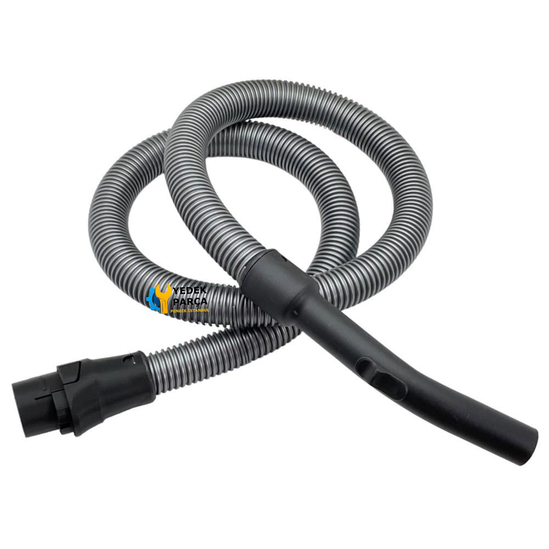 Philips Uyumlu FC 9742 PowerPro Expert Süpürge Hortumu Başlığı Boru