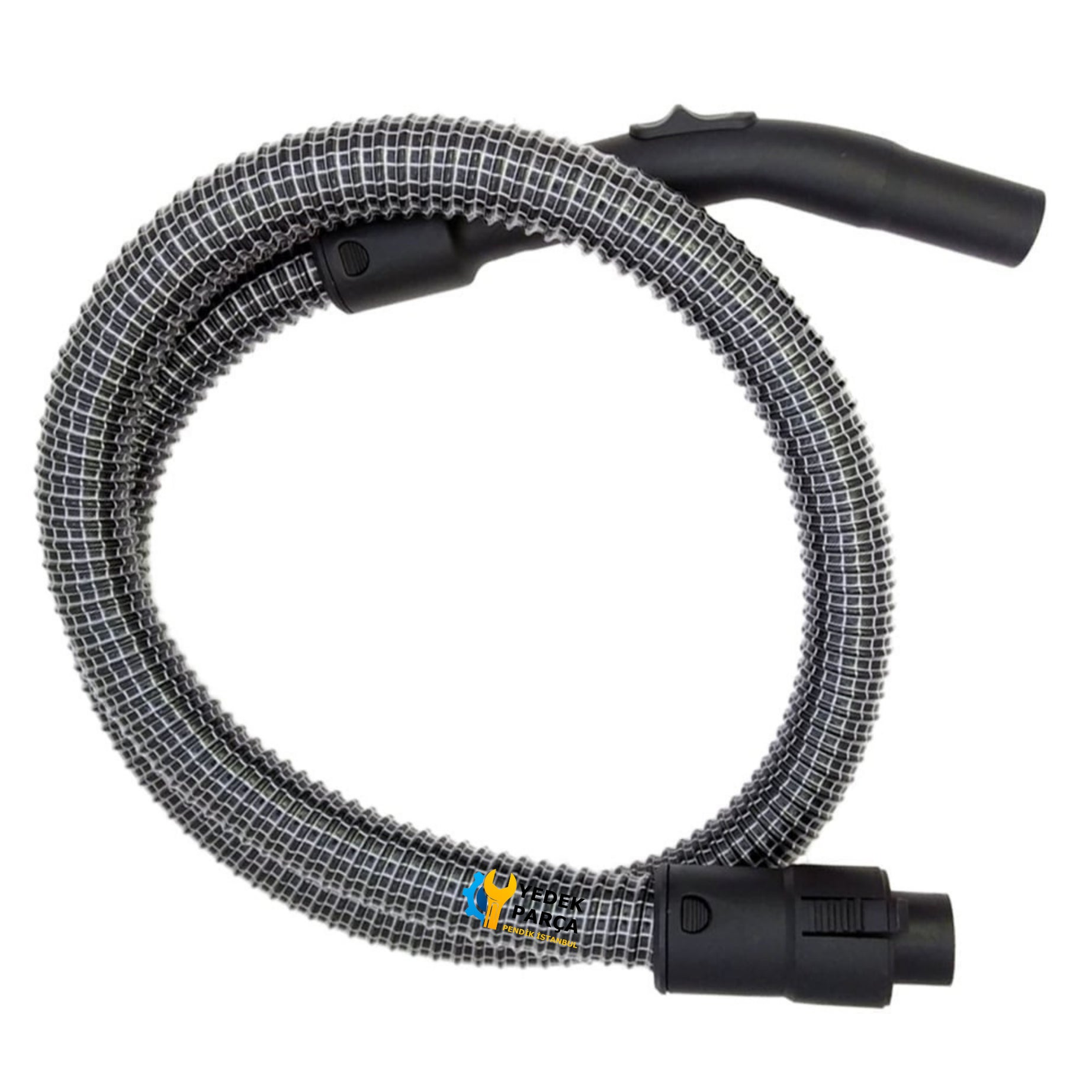 Altus Uyumlu AL 675 K Süpürge Çelik Telli Emiş Hortumu