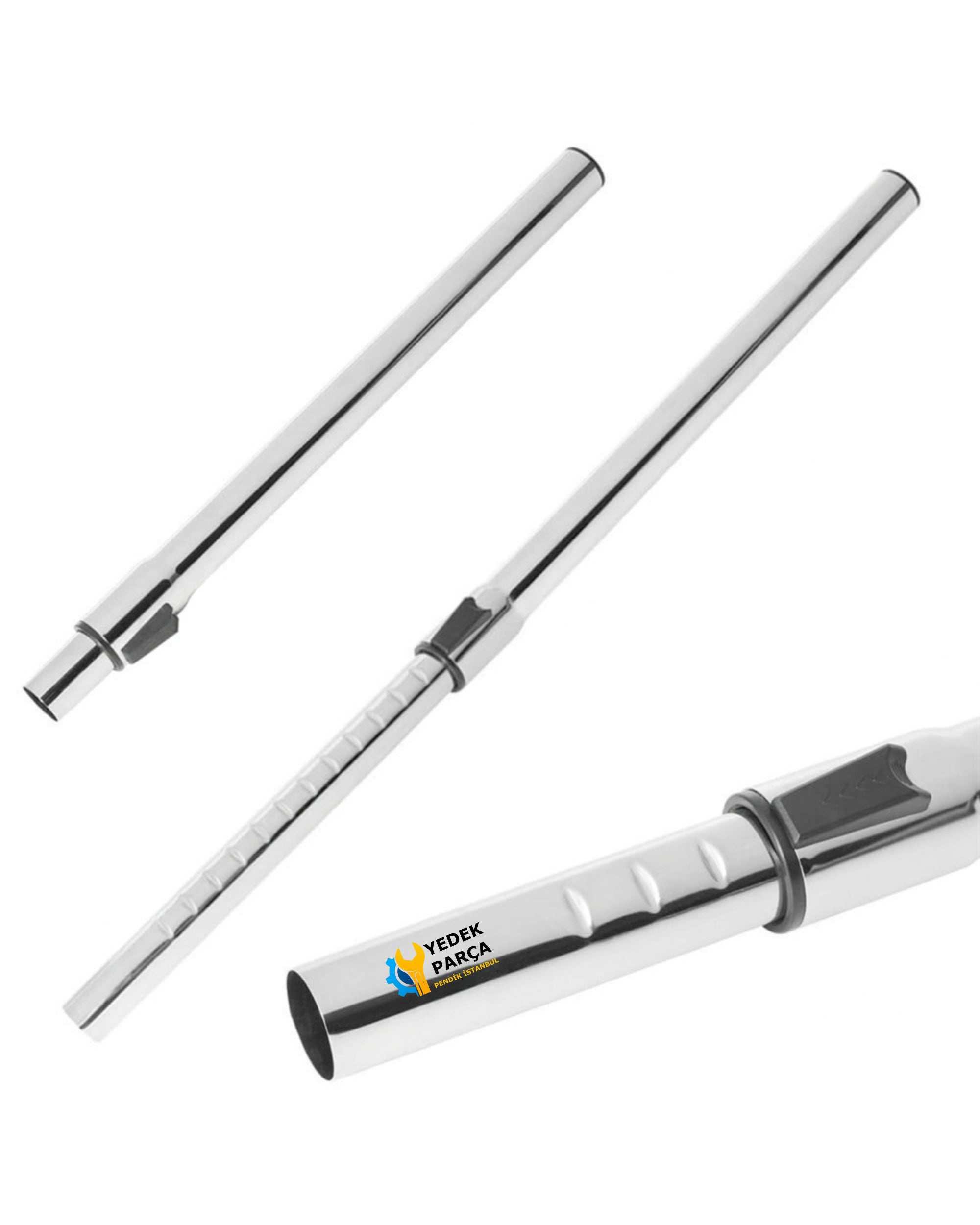 Arçelik Uyumlu 9178011300 Süpürge Hortumu Emici Başlık Boru