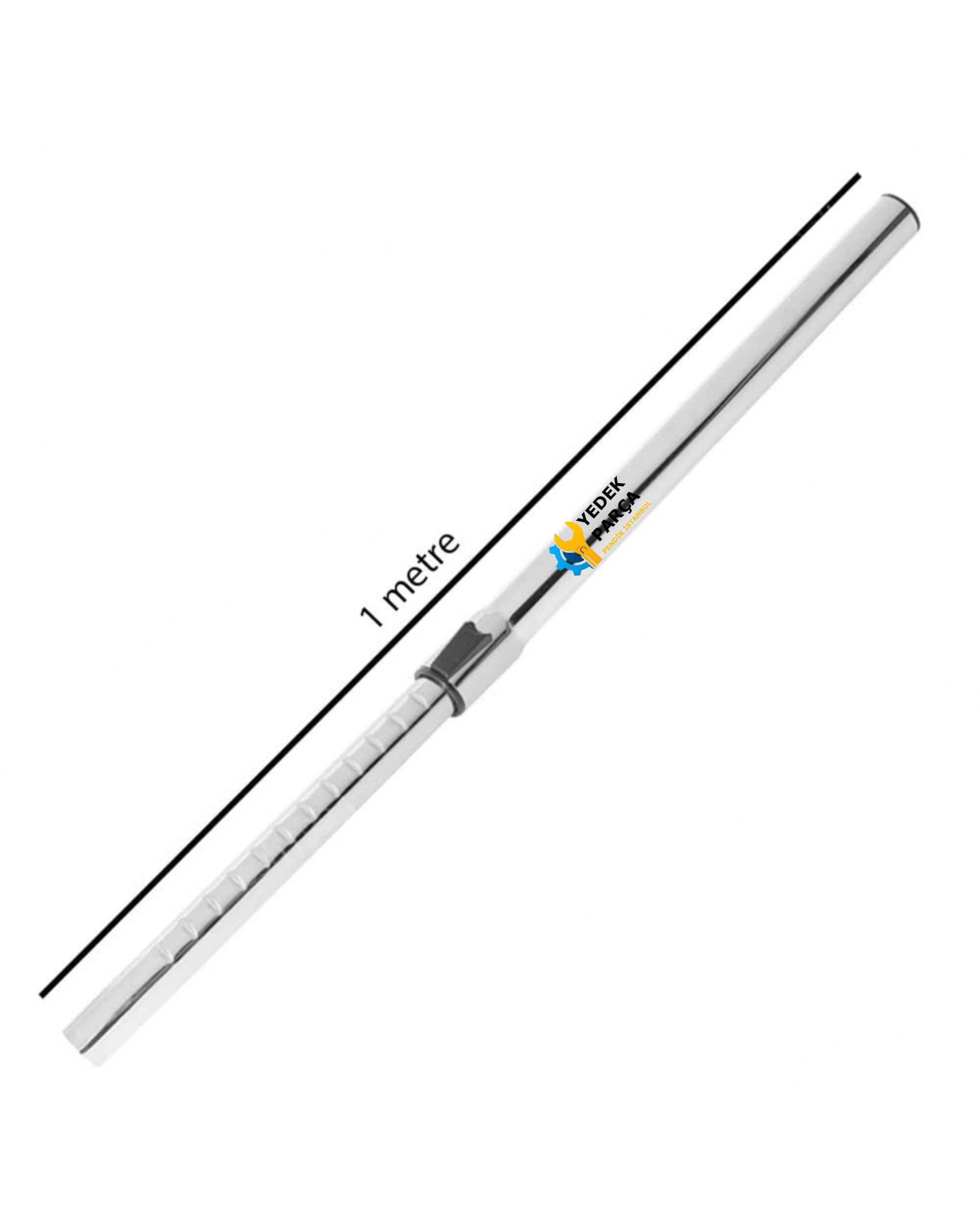 Arçelik Uyumlu S 7440A Süpürge Hortumu Emici Başlık Boru