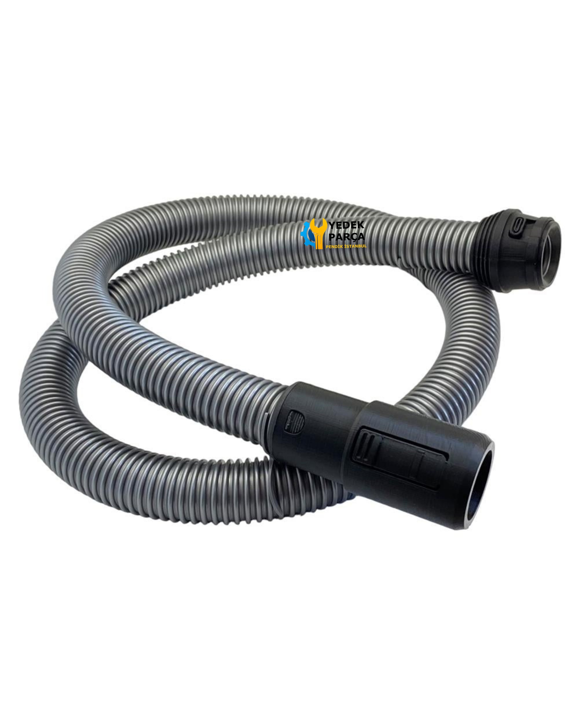 Siemens Uyumlu VSQ 8K432 Extreme Power Allergy Süpürge Hortumu (Tutma Sapsız)