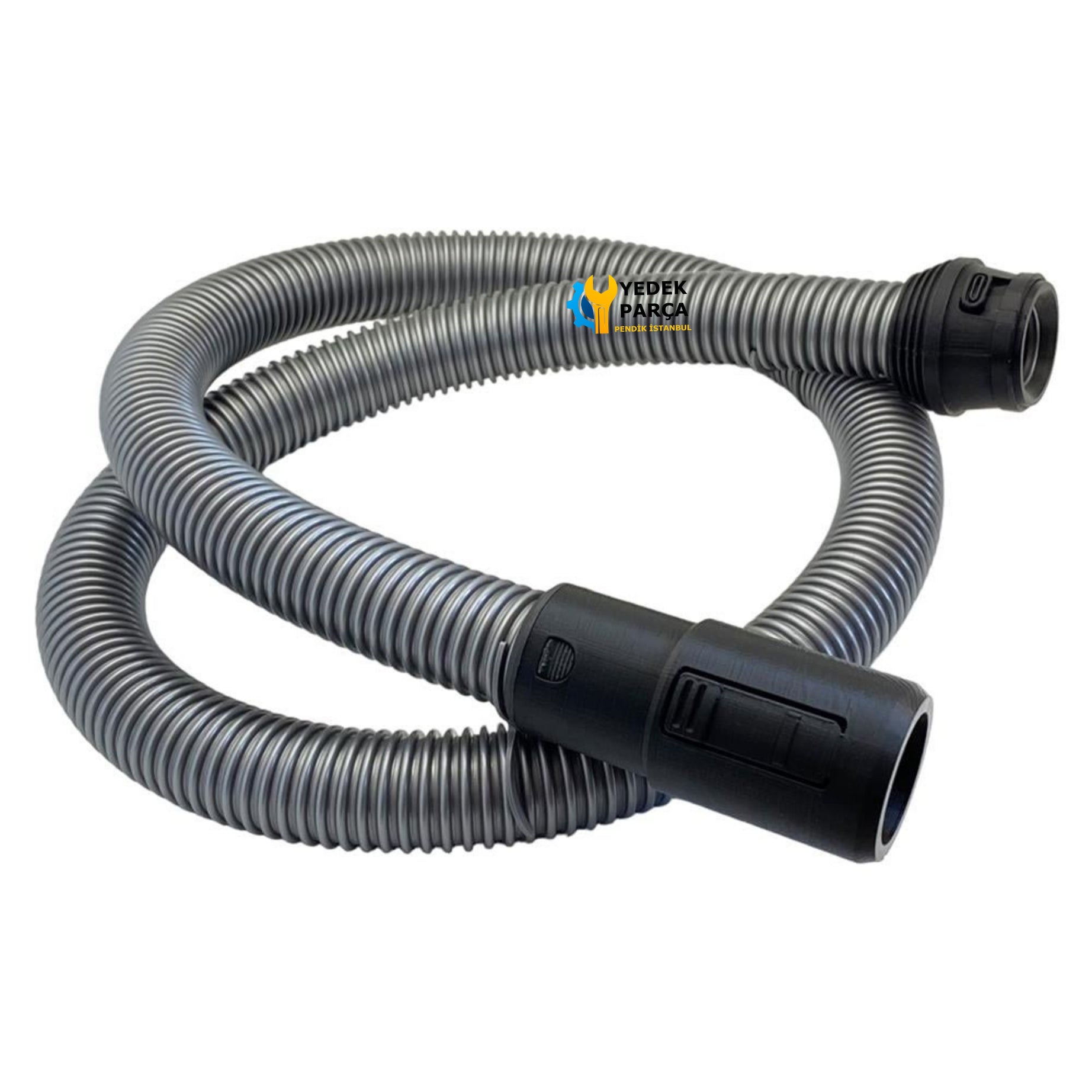 Siemens Uyumlu VSZ5XTRM4 Süpürge Hortumu (Tutma Sapsız)