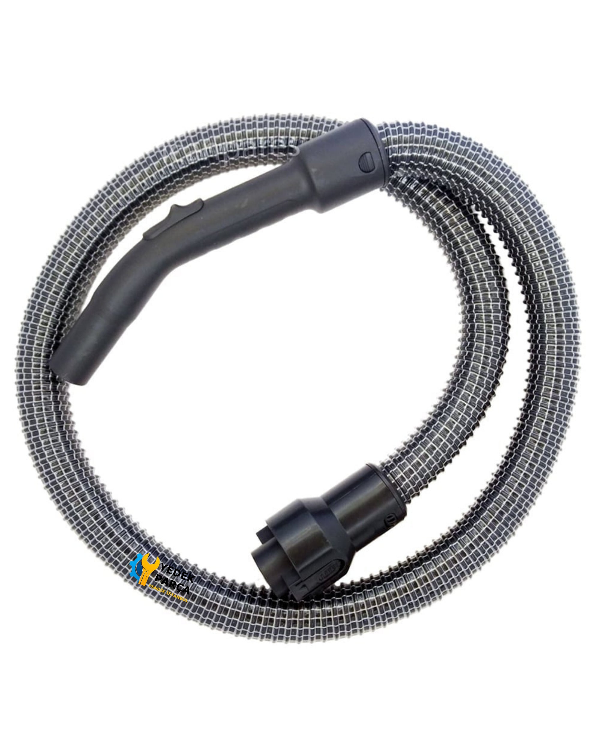 Homend Uyumlu Hurriclean 1230 Süpürge Çelik Telli Hortumu