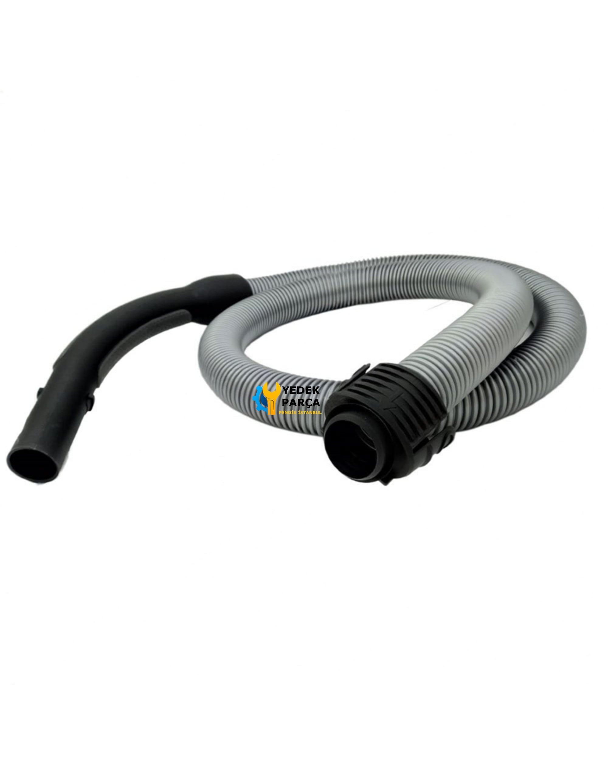 Bosch Uyumlu BSN1701RU Elektrikli Süpürge Hortumu Emici Yer Başlığı Teleskopik Boru