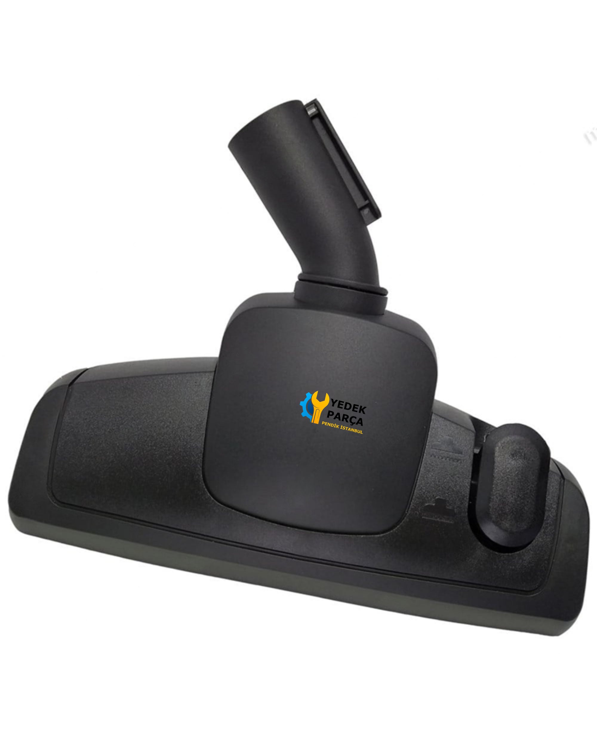 Siemens Uyumlu VS01E2001 Elektrikli Süpürge Hortumu Emici Yer Başlığı Teleskopik Boru