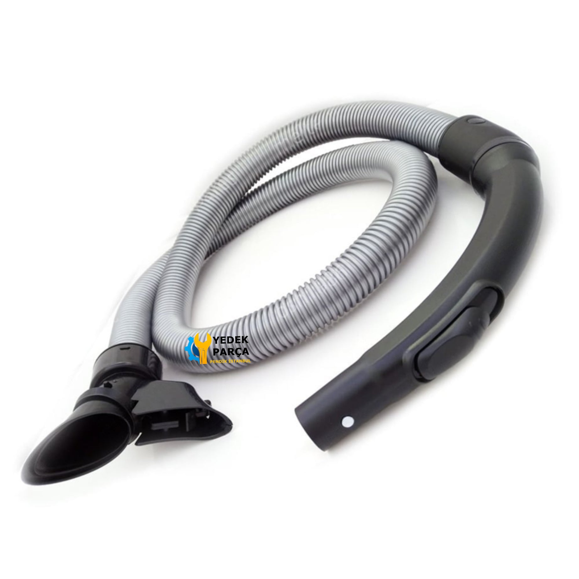 Philips Uyumlu FC 9202 Marathon Elektrikli Süpürge Pimli Emiş Hortumu