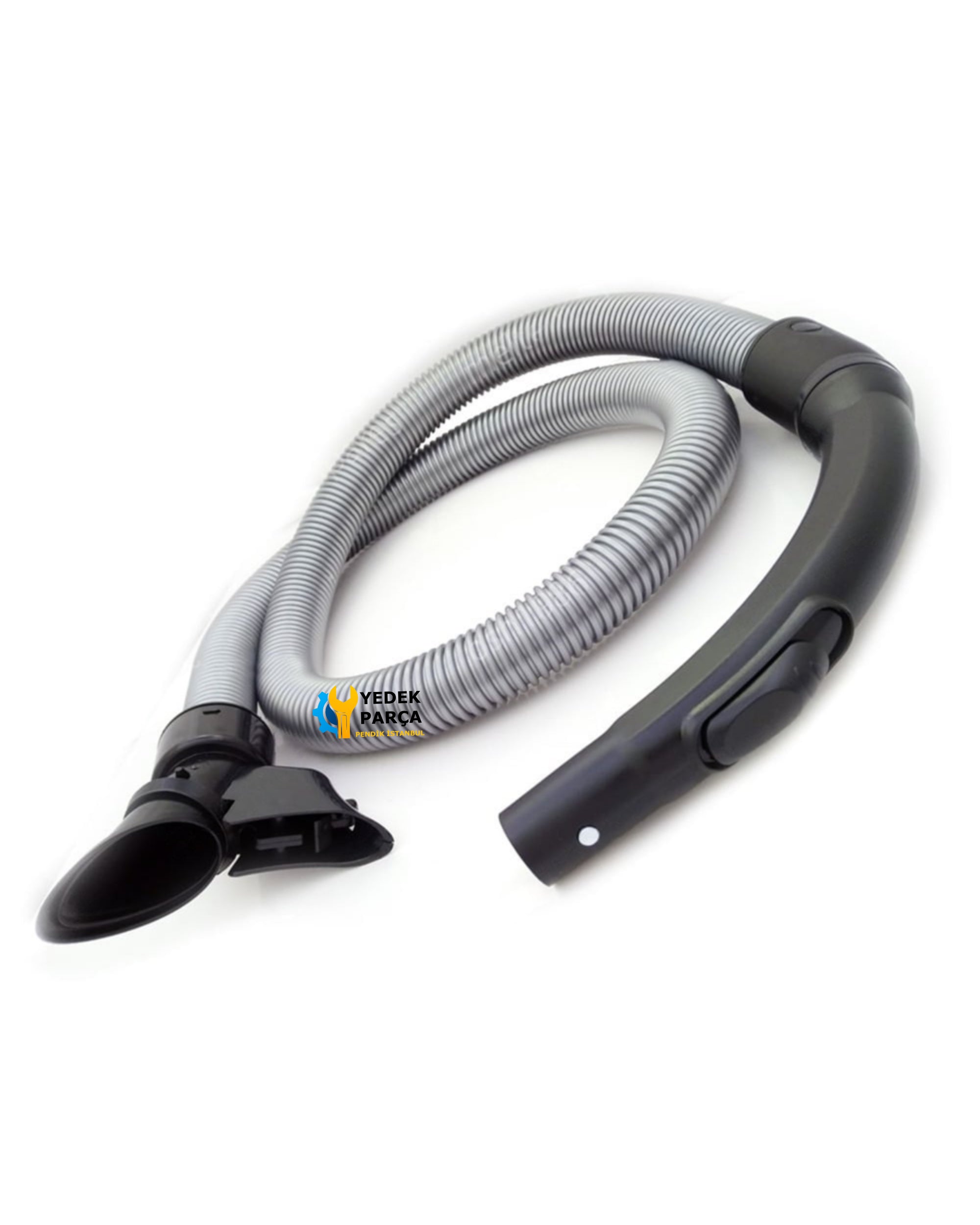 Philips Uyumlu FC 9204 Marathon Elektrikli Süpürge Pimli Emiş Hortumu