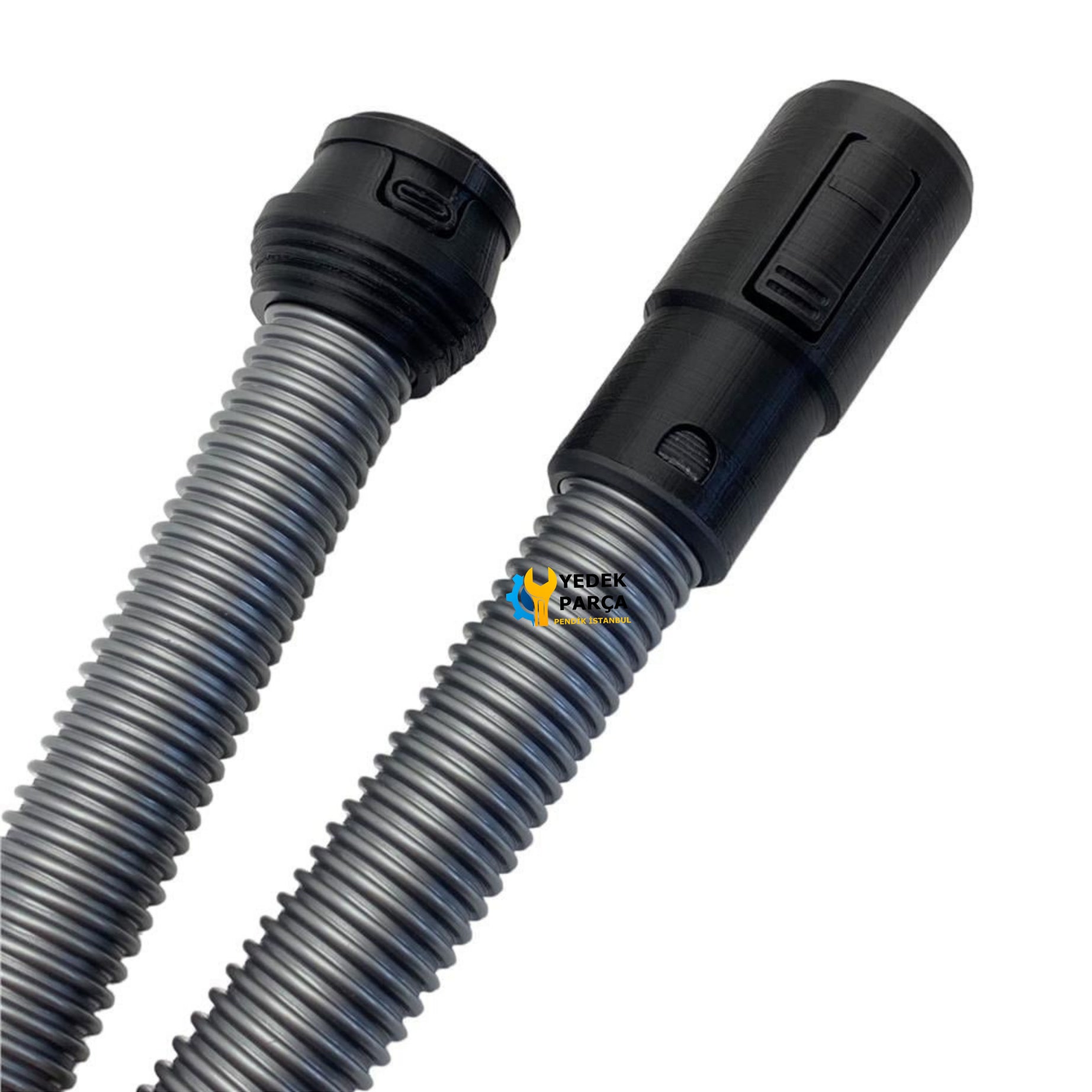 Siemens Uyumlu VSZ 7530 Allergy Süpürge Hortumu (Tutma Sapsız)