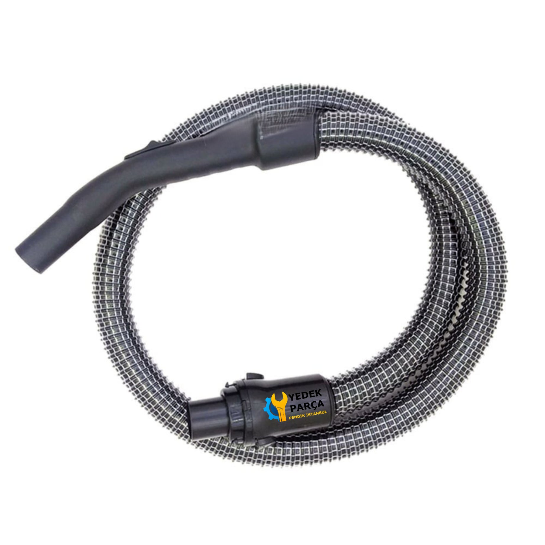 Arçelik Uyumlu 9191512264 Elektrikli Süpürge Çelik Telli Hortumu