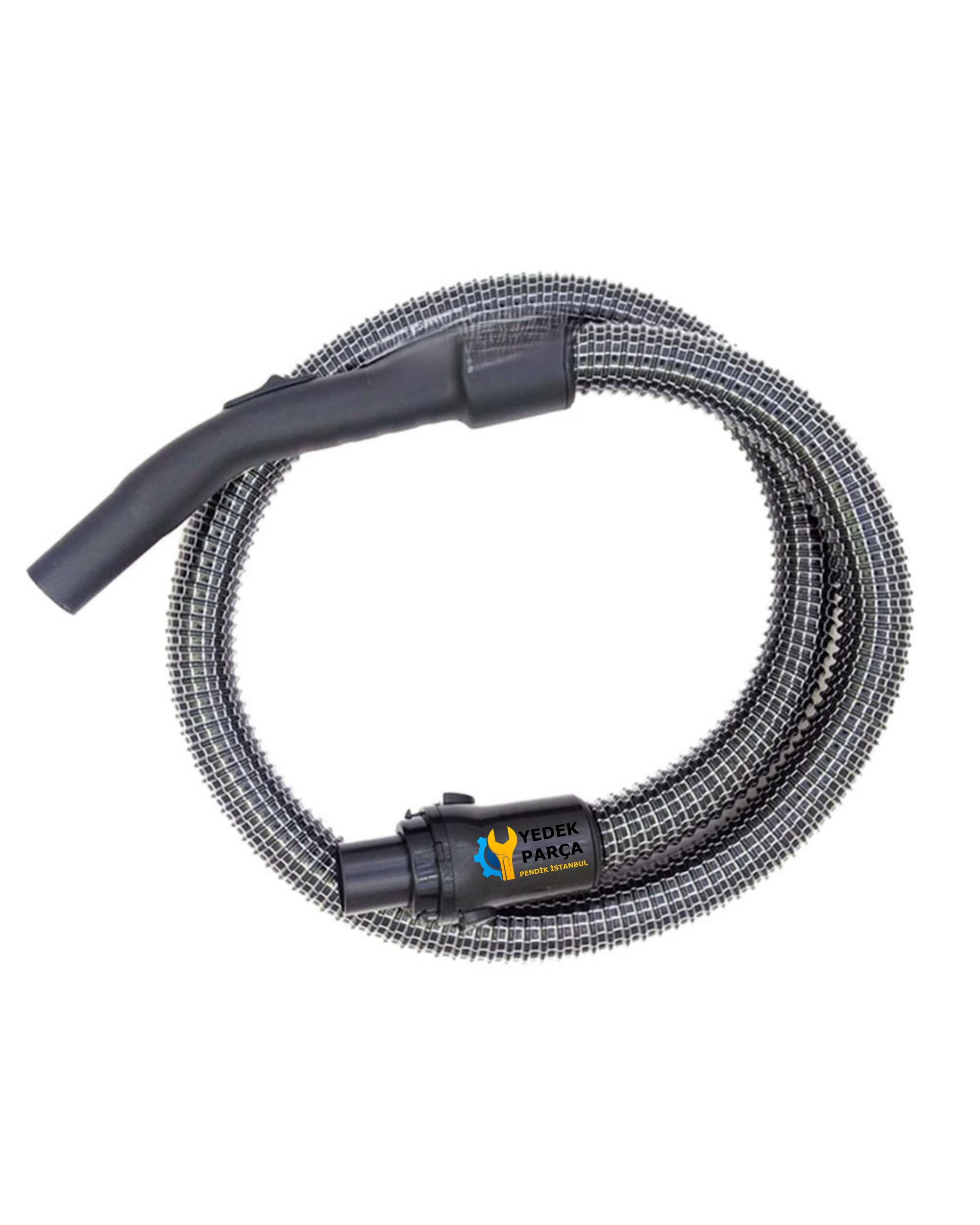 Arçelik Uyumlu 9191512264 Elektrikli Süpürge Çelik Telli Hortumu