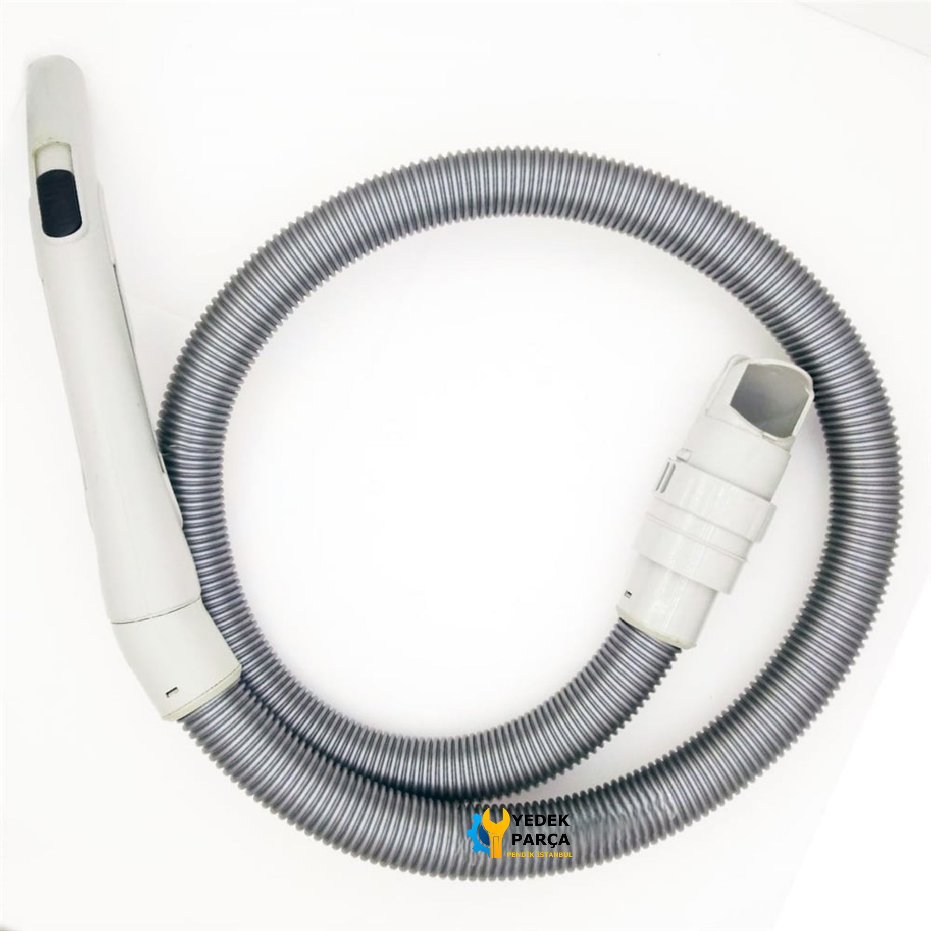 ihlas Uyumlu Aqua Vac Elektrikli Süpürge Hortumu Emici Yer Başlığı Teleskopik Boru