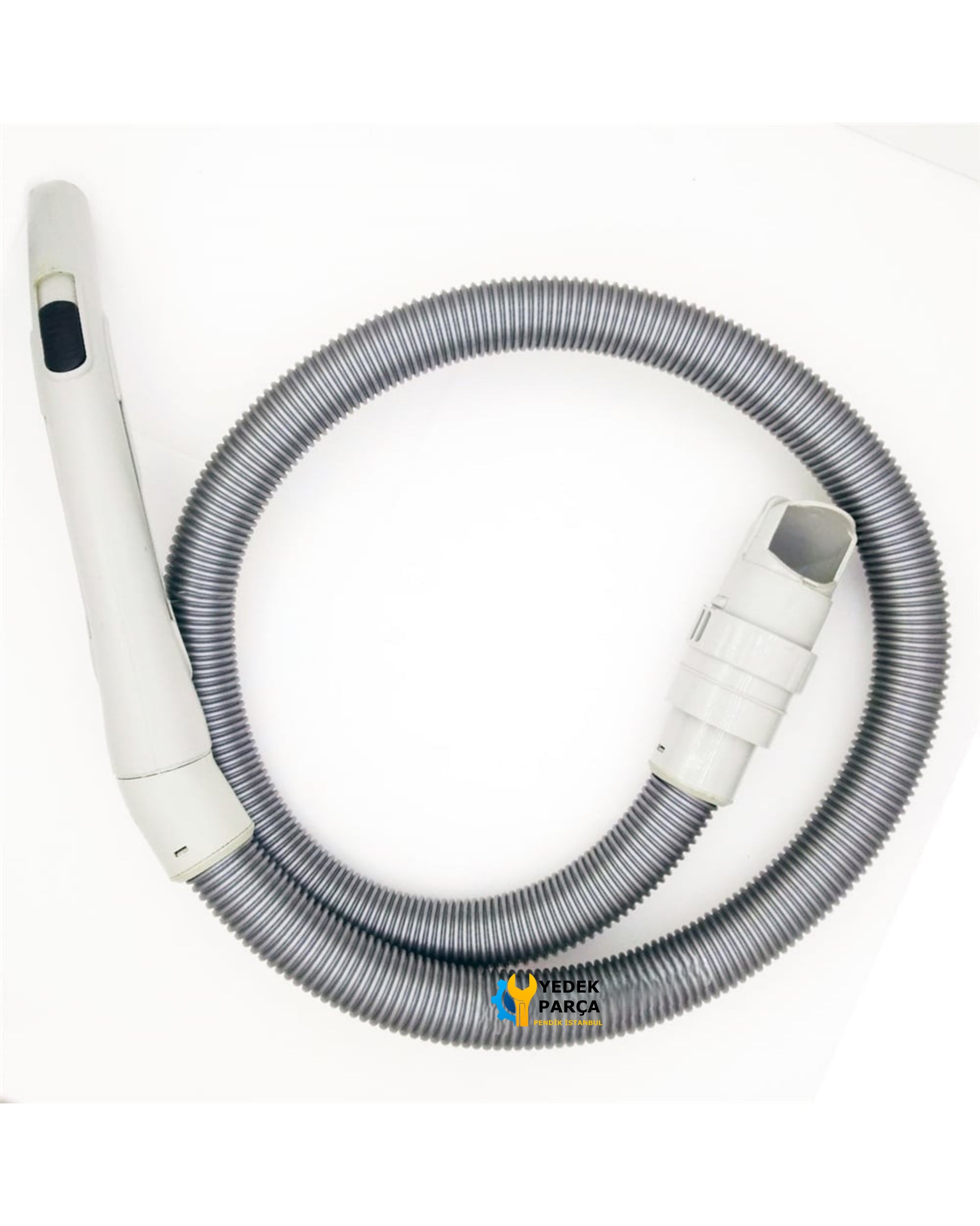 ihlas Uyumlu Aqua Vac Elektrikli Süpürge Hortumu Emici Yer Başlığı Teleskopik Boru