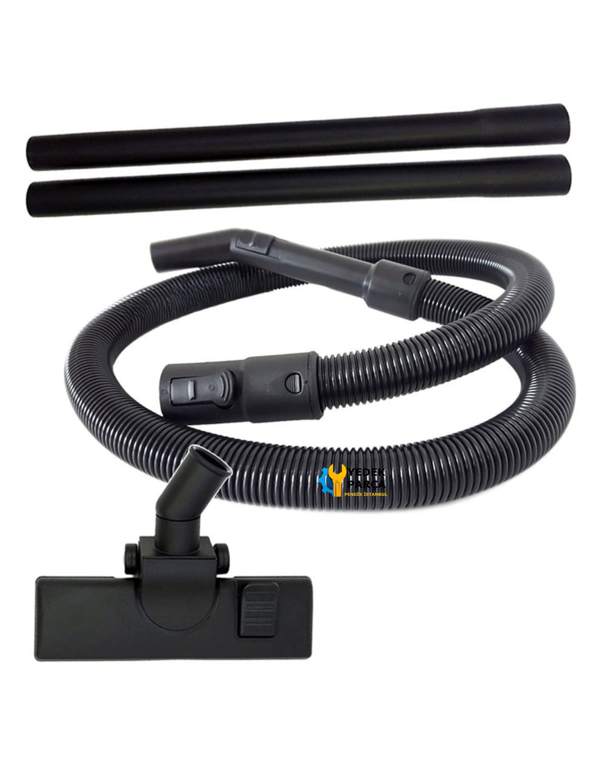 Bosch Uyumlu BSGL 52238 ProParquet Elektrikli Süpürge Hortumu Emici Yer Başlık Plastik Borusu