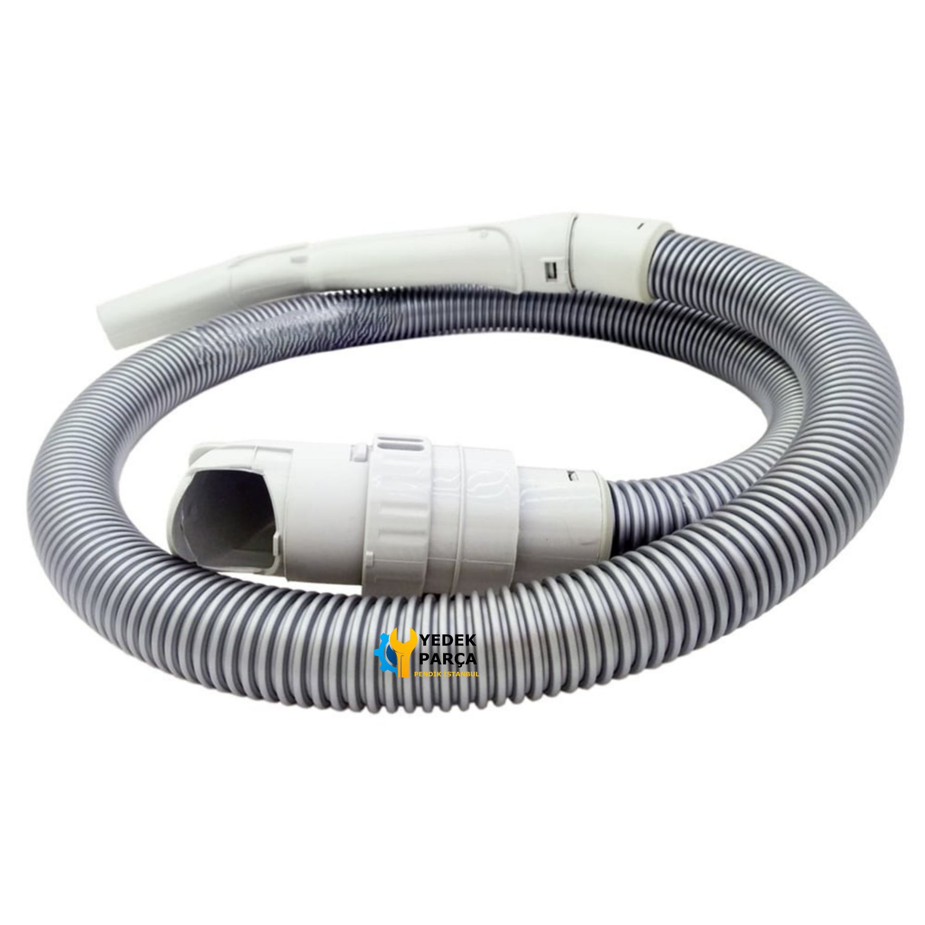 ihlas Uyumlu Aqua Vac Elektrikli Süpürge Hortumu Emici Yer Başlığı Teleskopik Boru