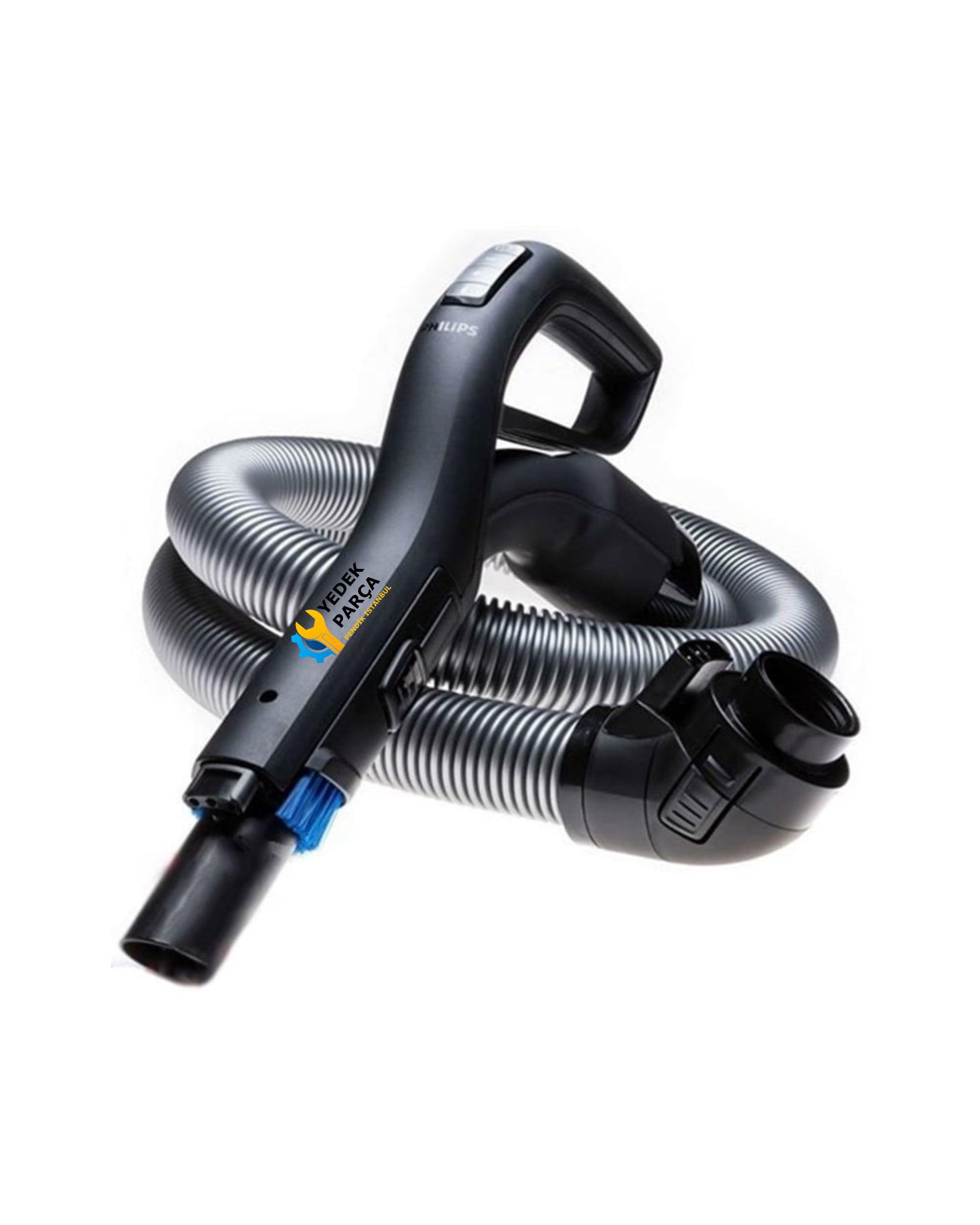 Philips Uyumlu 432200426571 Süpürge Hortumu