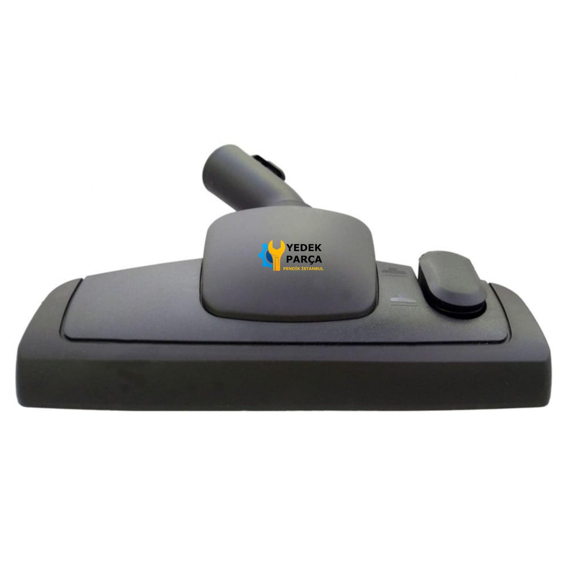 Bosch Uyumlu BSN2010 Elektrikli Süpürge Hortumu Emici Başlık Teleskopik Boru