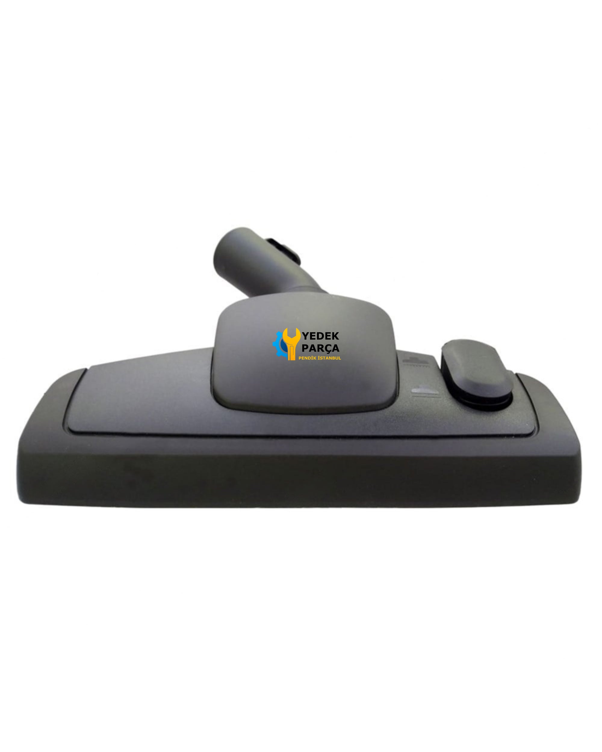 Bosch Uyumlu BSN2010 Elektrikli Süpürge Hortumu Emici Başlık Teleskopik Boru