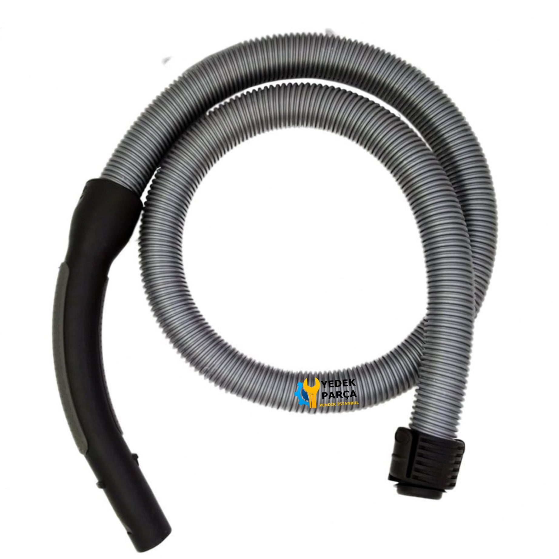 Bosch Uyumlu BSN1600 Elektrikli Süpürge Hortumu Emici Başlık Teleskopik Boru