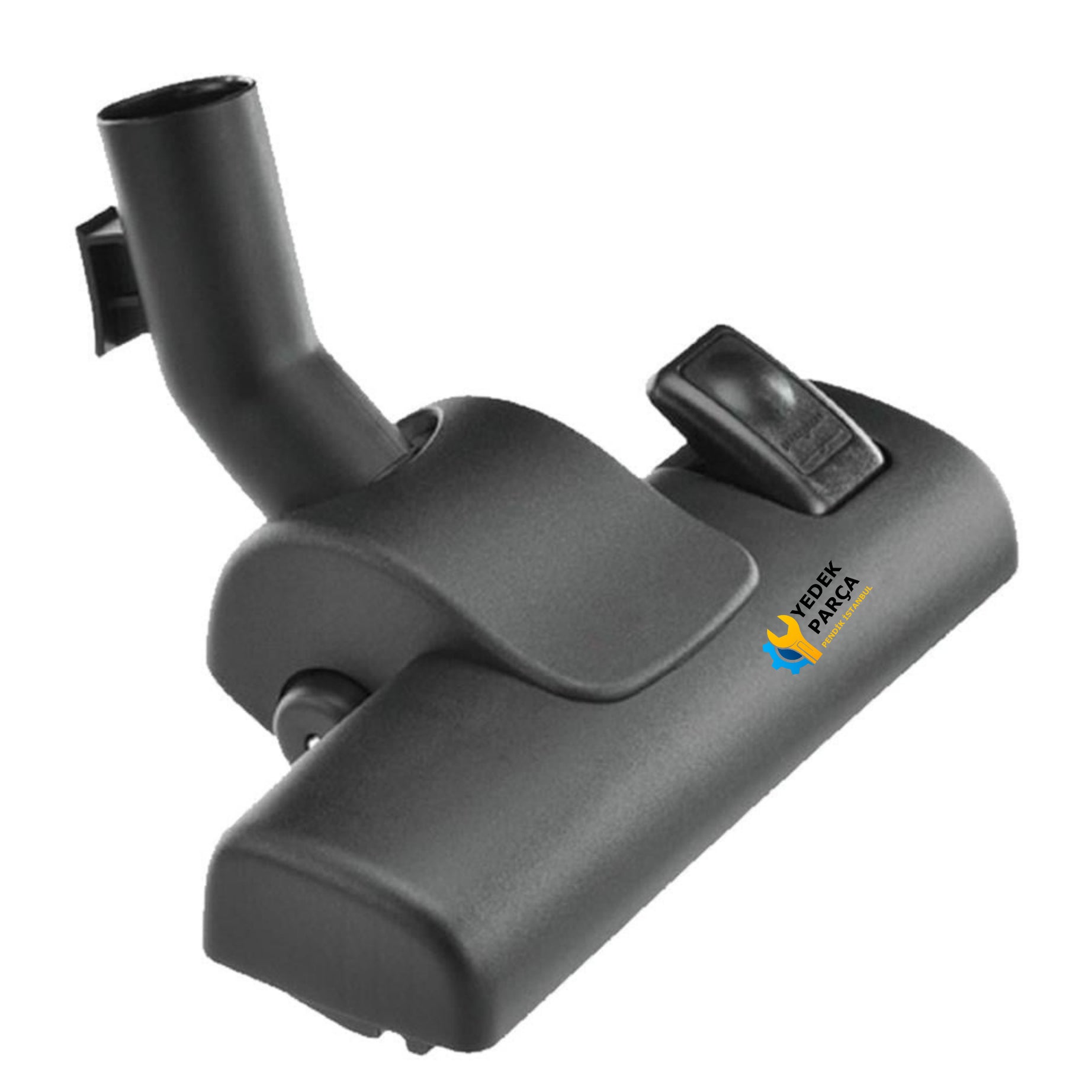 Bosch Uyumlu BSG 82222 Ergomaxx'x Elektrikli Süpürge Hortum Emici Yer Başlık Teleskopik Borusu