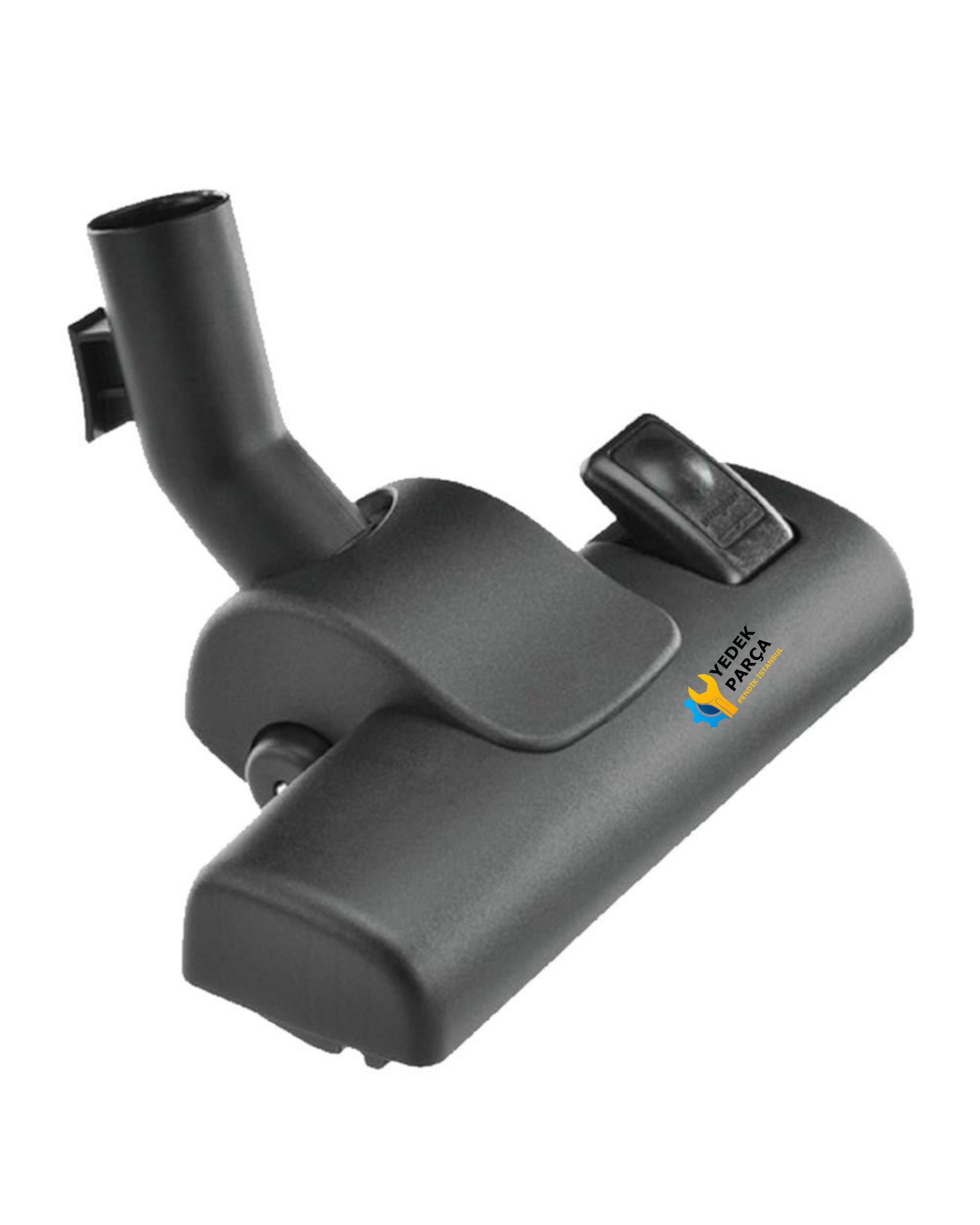 Bosch Uyumlu BSG 82222 Ergomaxx'x Elektrikli Süpürge Hortum Emici Yer Başlık Teleskopik Borusu