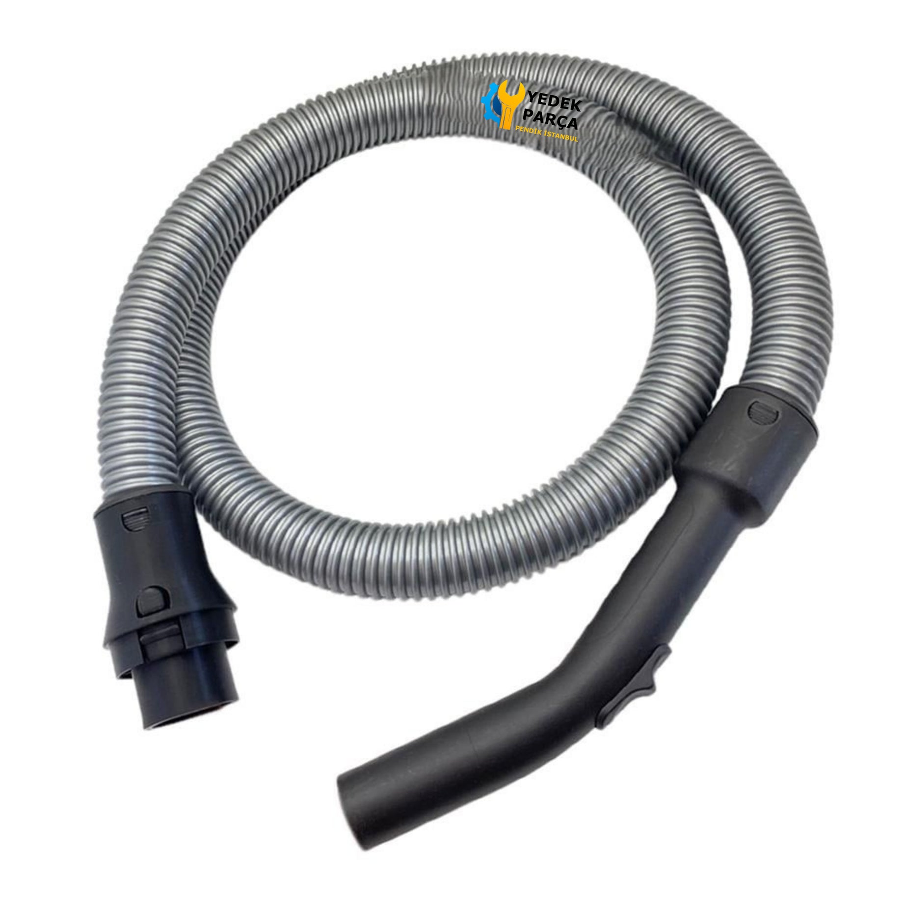 Bosch Uyumlu BSG 82222 Ergomaxx'x Elektrikli Süpürge Hortum Emici Yer Başlık Teleskopik Borusu