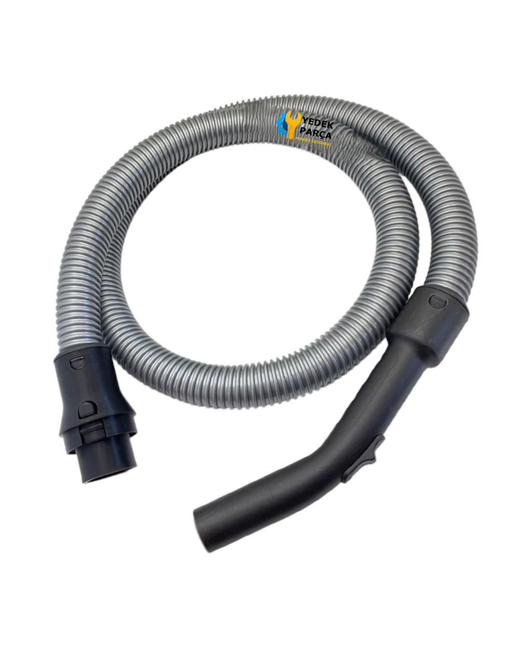 Bosch Uyumlu BSG 82222 Ergomaxx'x Elektrikli Süpürge Hortum Emici Yer Başlık Teleskopik Borusu