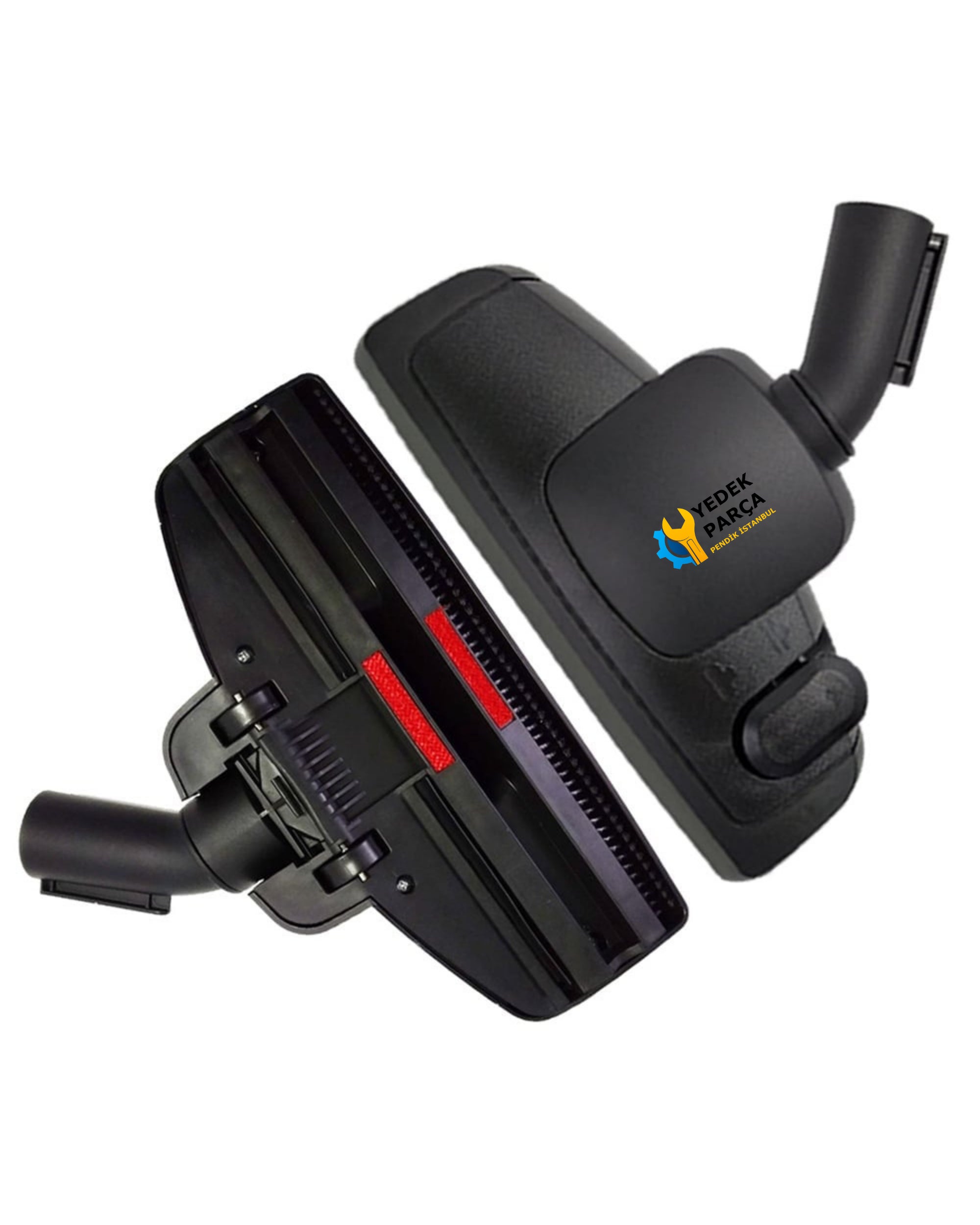 AEG Uyumlu Vampyr CE Mega Power Süpürge Hortumu Teleskopik Boru Emici Başlık