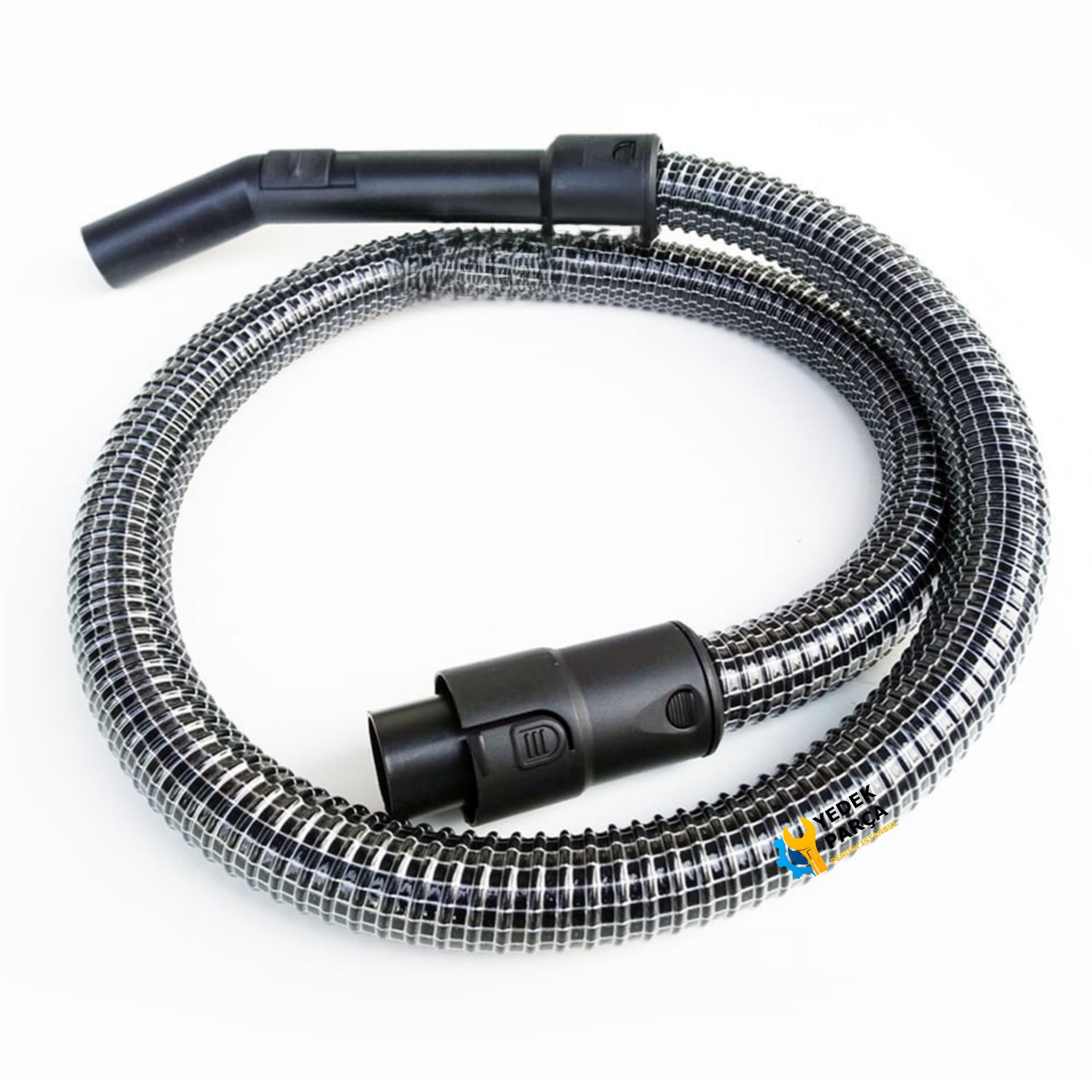 Philips Uyumlu FC 8470 PowerPro Compact Süpürge Çelik Telli Hortumu