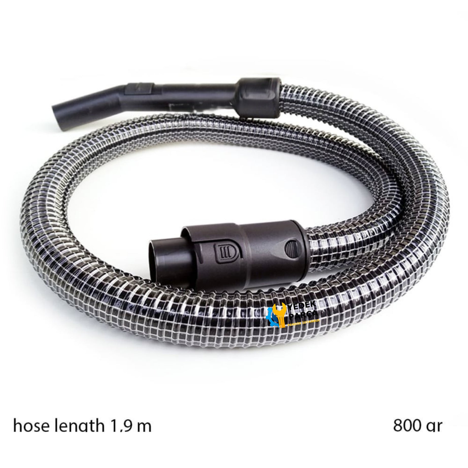 Philips Uyumlu FC 8672 PowerPro Active Çelik Telli Hortumu Başlık Boru