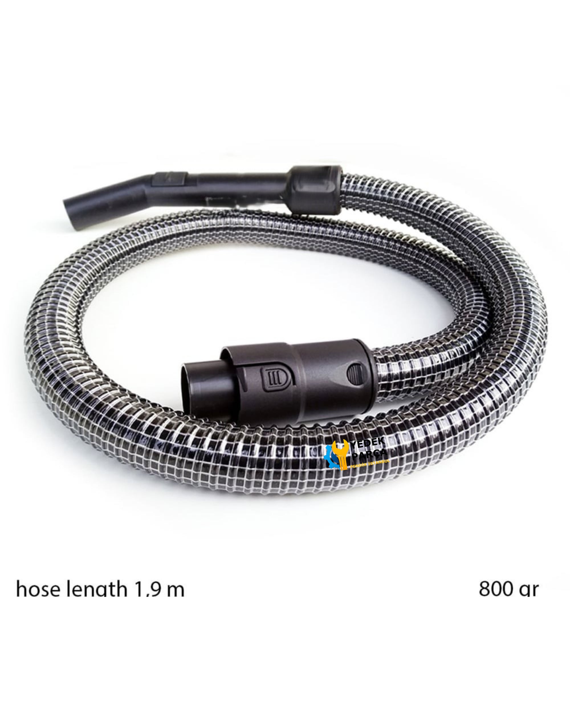 Philips Uyumlu FC 9531 PowerPro Active Çelik Telli Hortumu Başlık Boru