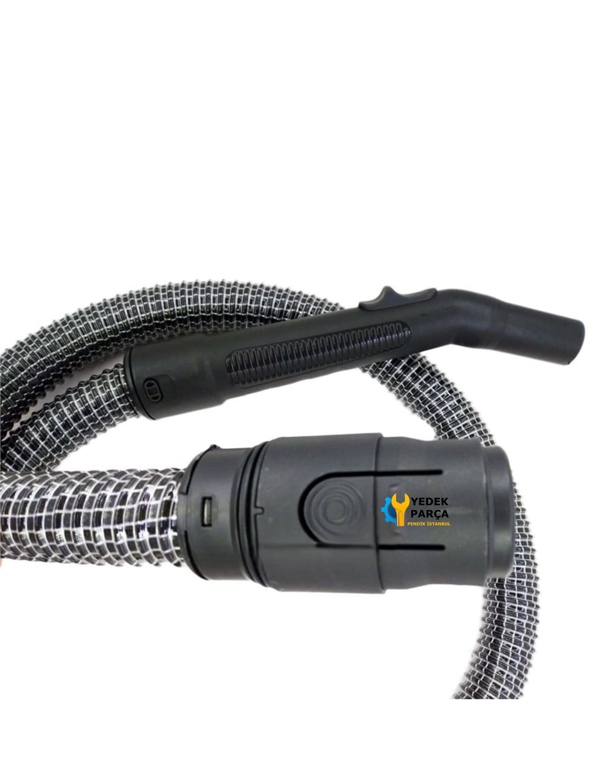 Arnica Uyumlu Bora 5000 Süpürge Çelik Telli Hortum Emici Başlığı Boru