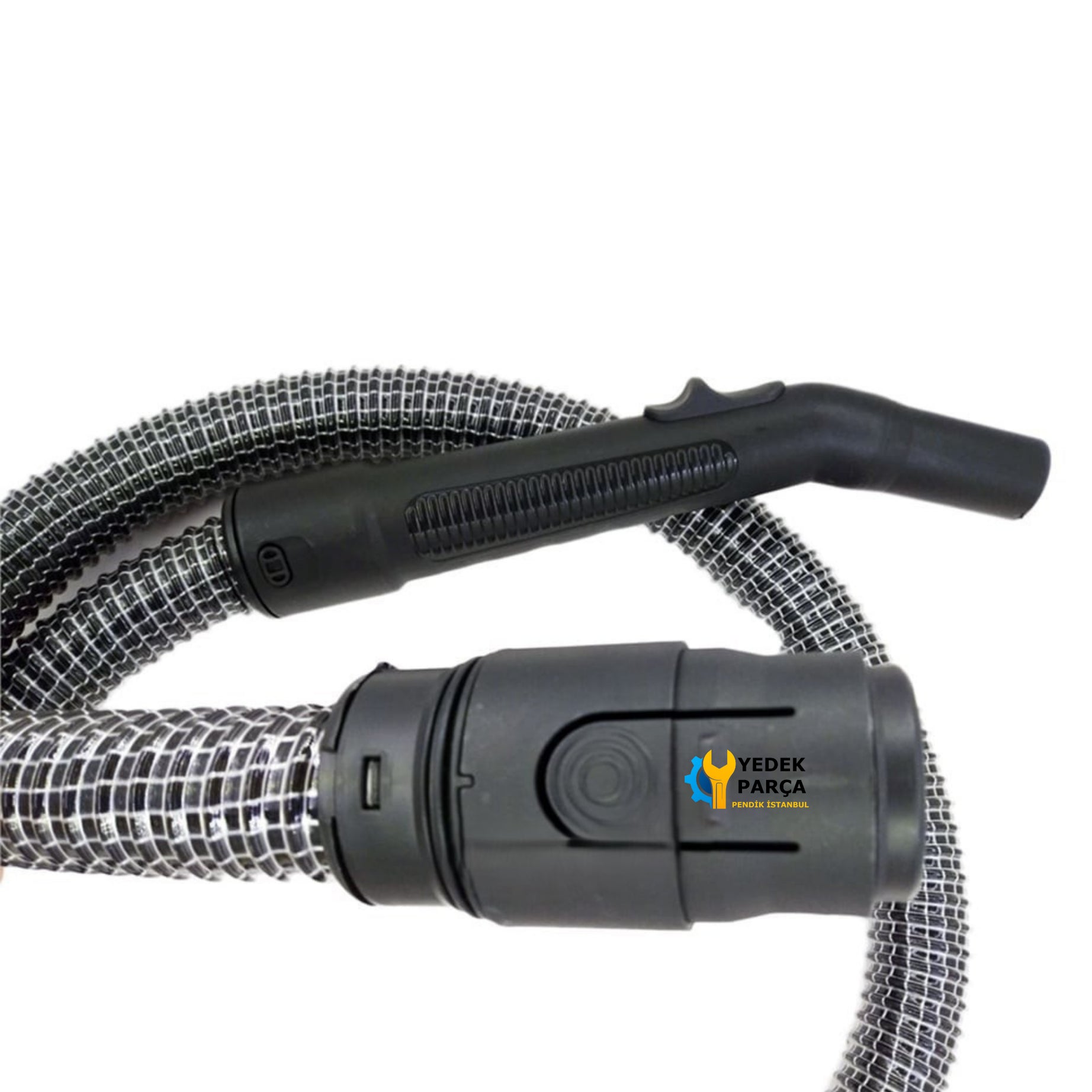 Arnica Uyumlu Bora 7000 Süpürge Çelik Telli Hortum Emici Başlığı Boru