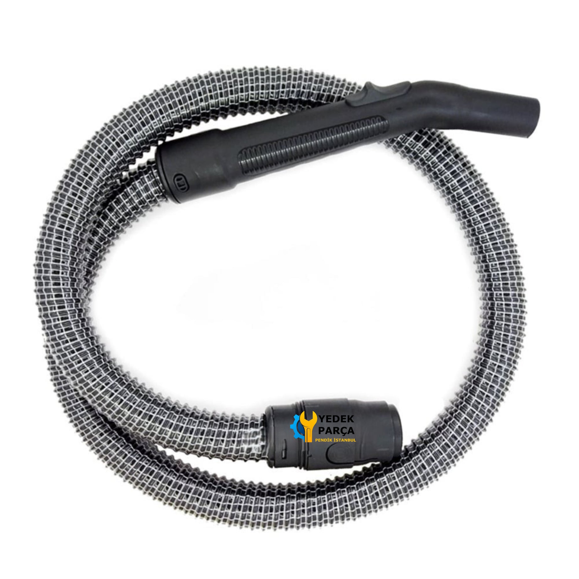 Arnica Uyumlu Bora 4000 Çelik Telli Hortumu Turbo Emici Yer Başlığı Boru