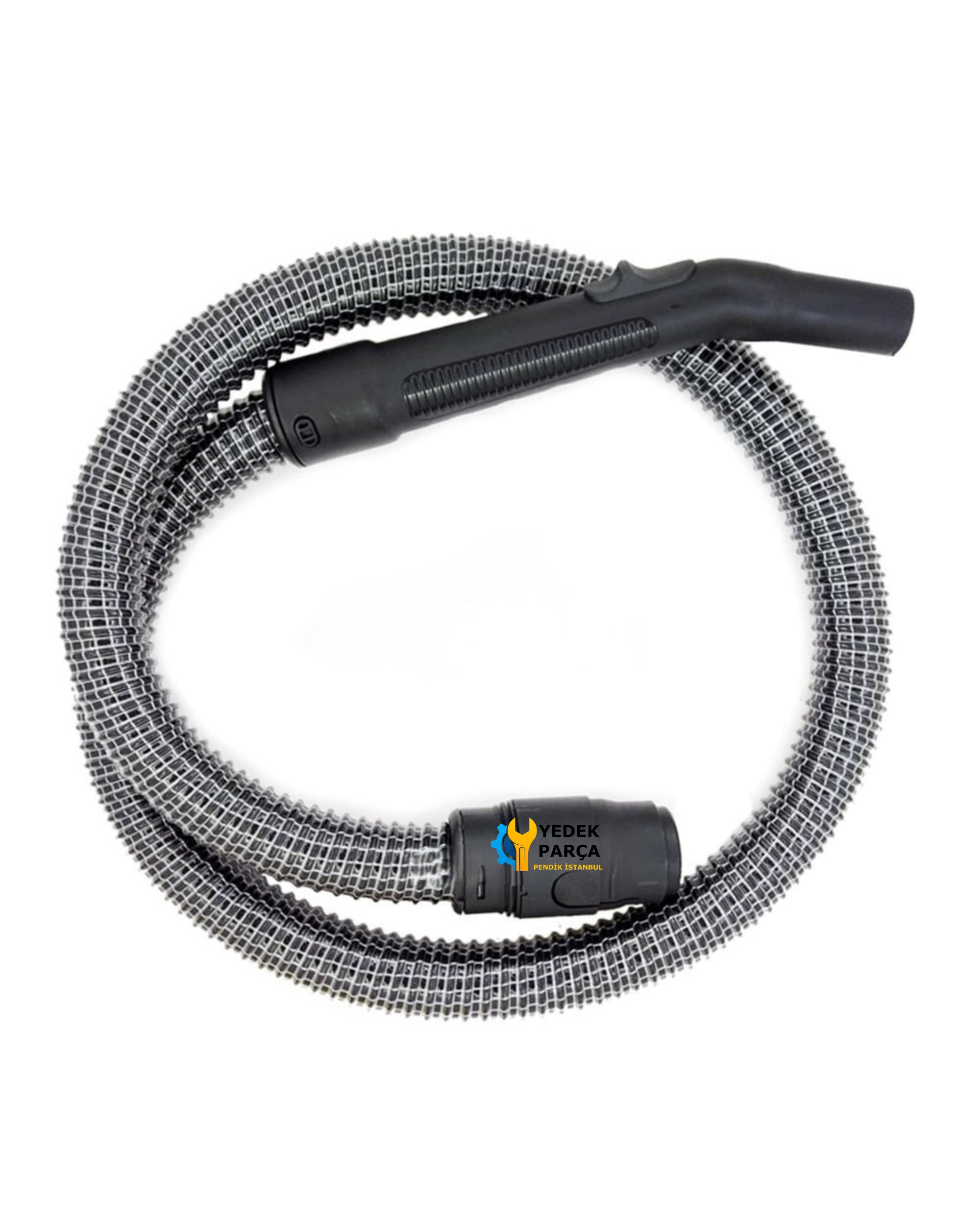 Arnica Uyumlu Bora 7000 Çelik Telli Hortumu Turbo Emici Yer Başlığı Boru