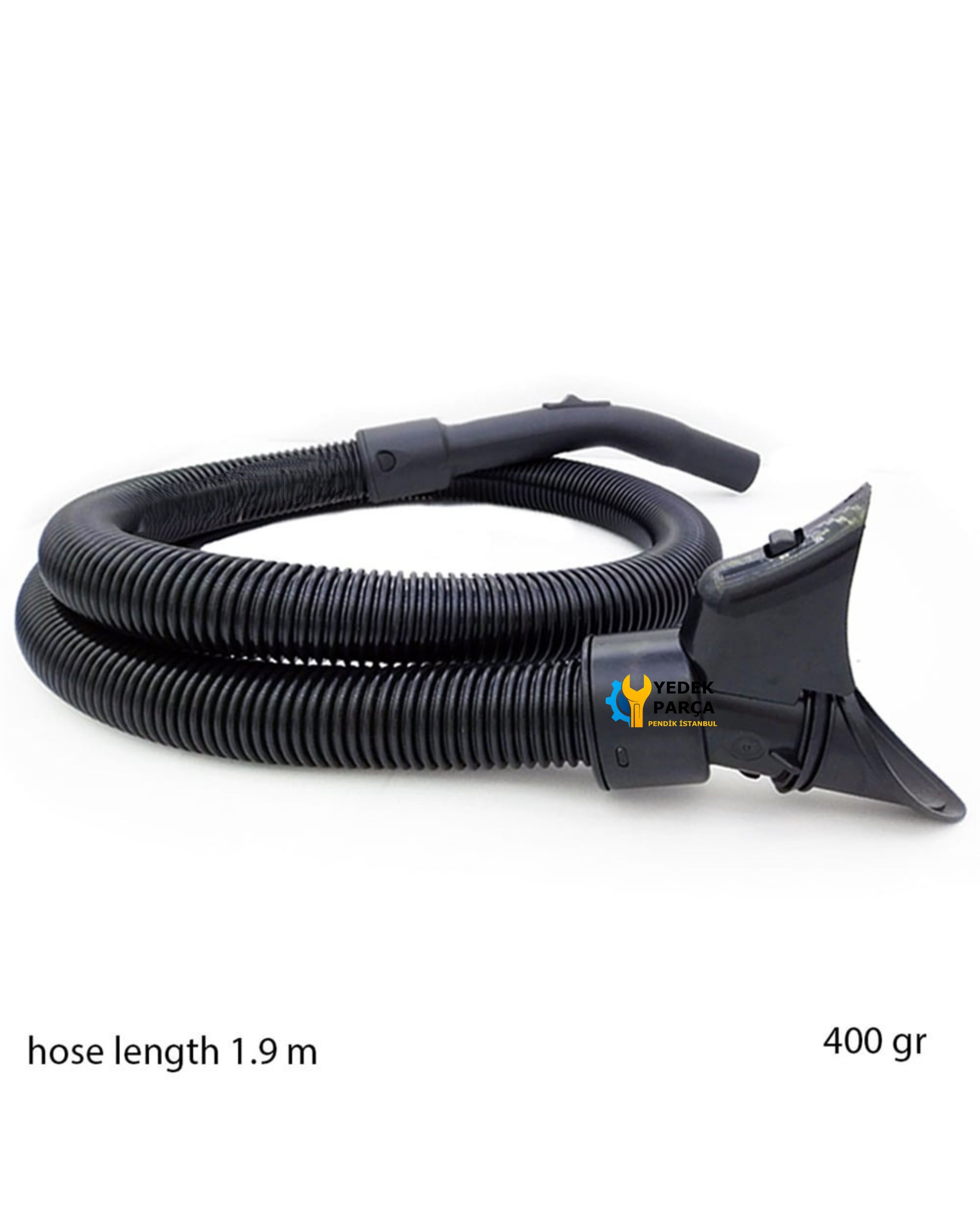 Philips Uyumlu FC 9225 Marathon Süpürge Hortumu Turbo Başlık Teleskopik Borusu