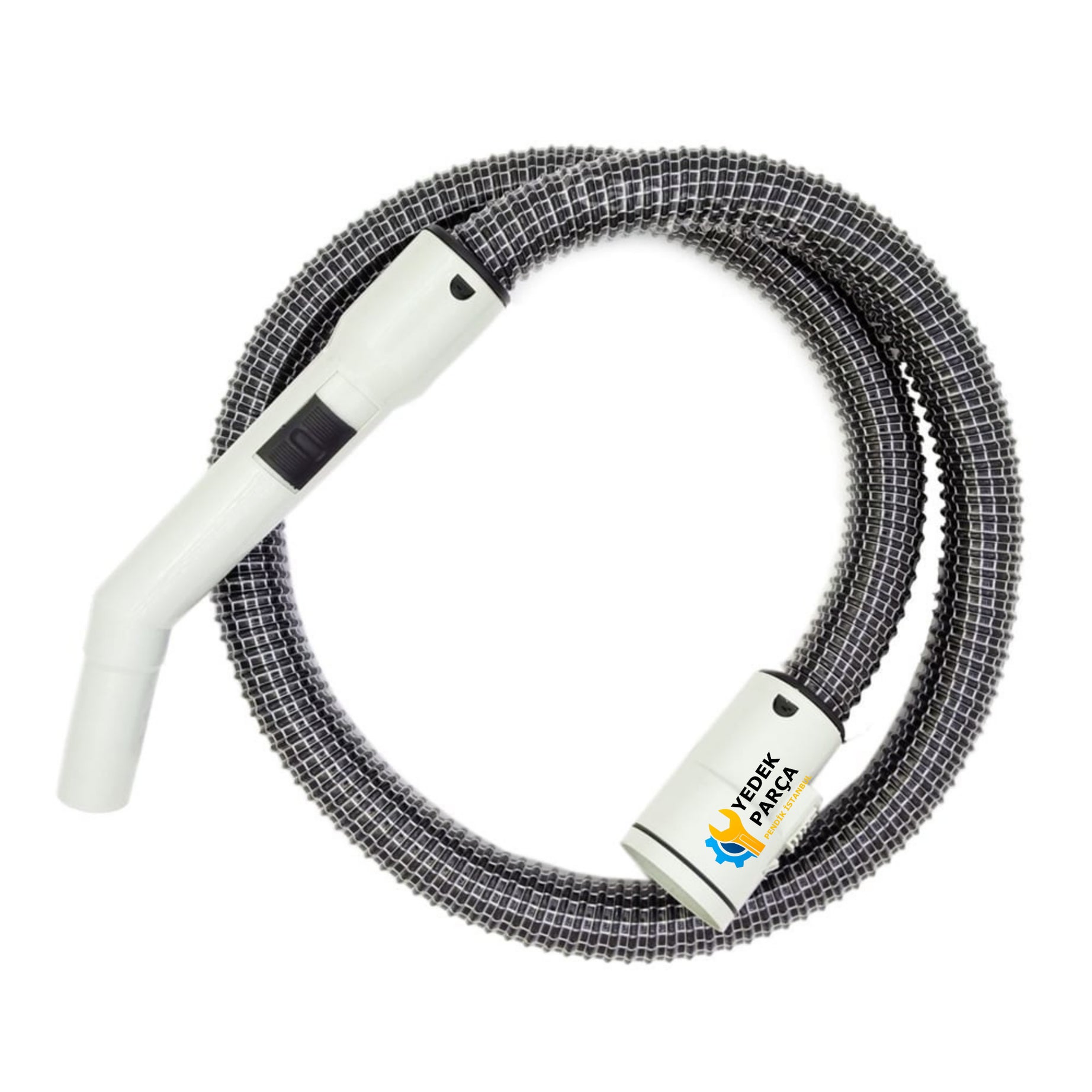 Arnica Uyumlu Bora 5000 Elektrikli Süpürge Hortumu Çelik Telli Hortum