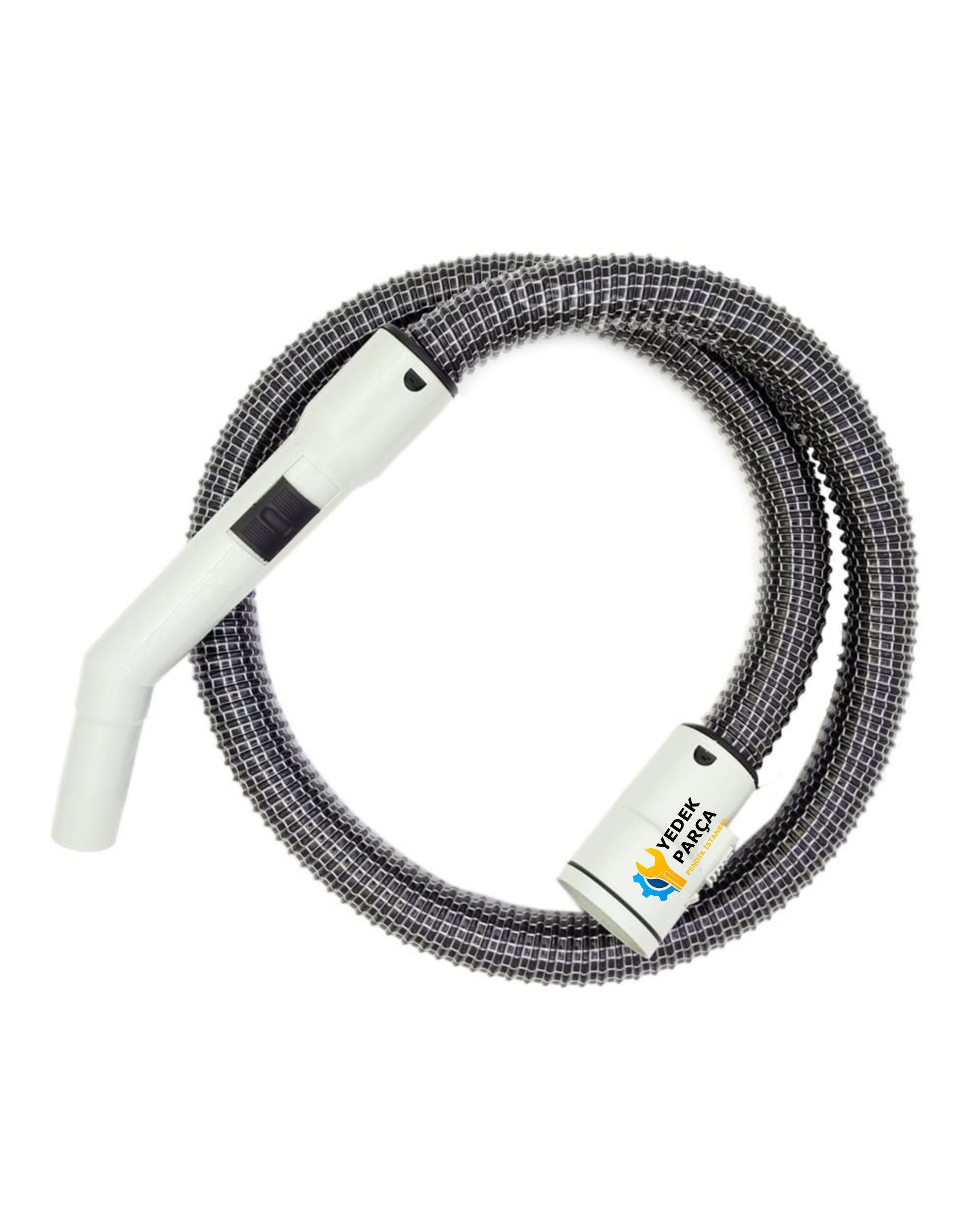 Arnica Uyumlu Bora 5000 Elektrikli Süpürge Hortumu Çelik Telli Hortum