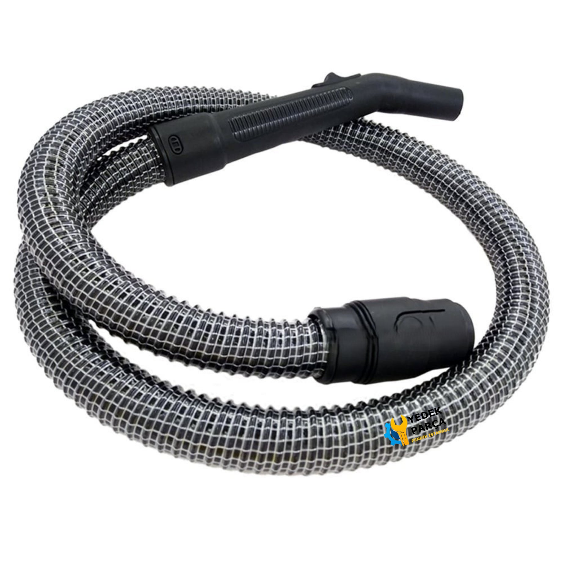 Arnica Uyumlu Bora 7000 Elektrikli Süpürge Hortumu Çelik Telli Hortum