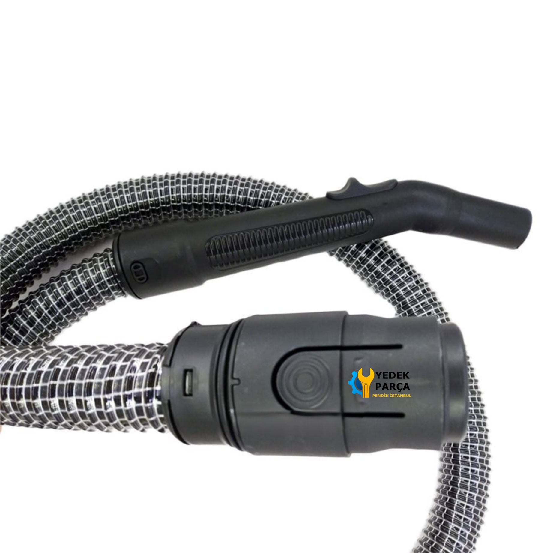 Arnica Uyumlu Bora 7000 Elektrikli Süpürge Hortumu Çelik Telli Hortum