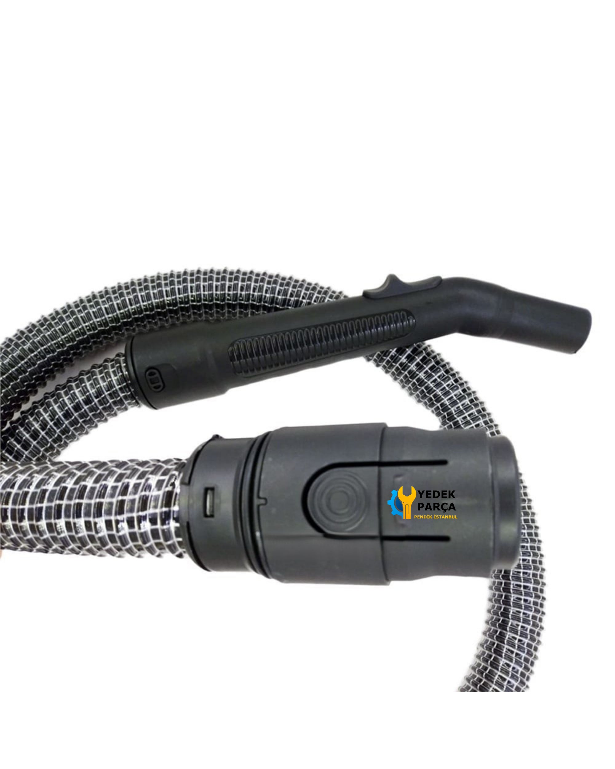 Arnica Uyumlu Bora 7000 Elektrikli Süpürge Hortumu Çelik Telli Hortum