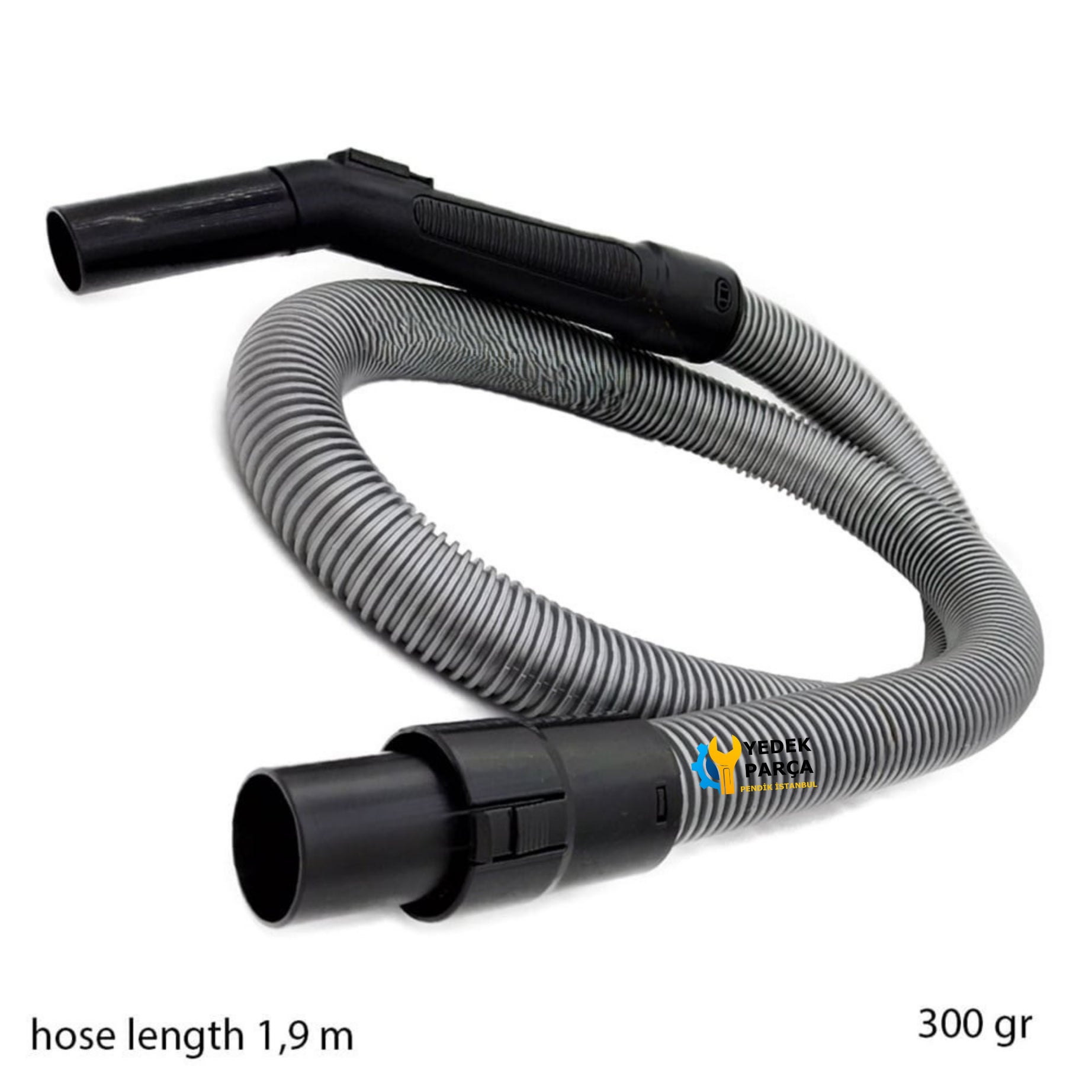 Conti Uyumlu VC 470 Eco Hydro Power Süpürge Hortumu Emici Başlık Boru