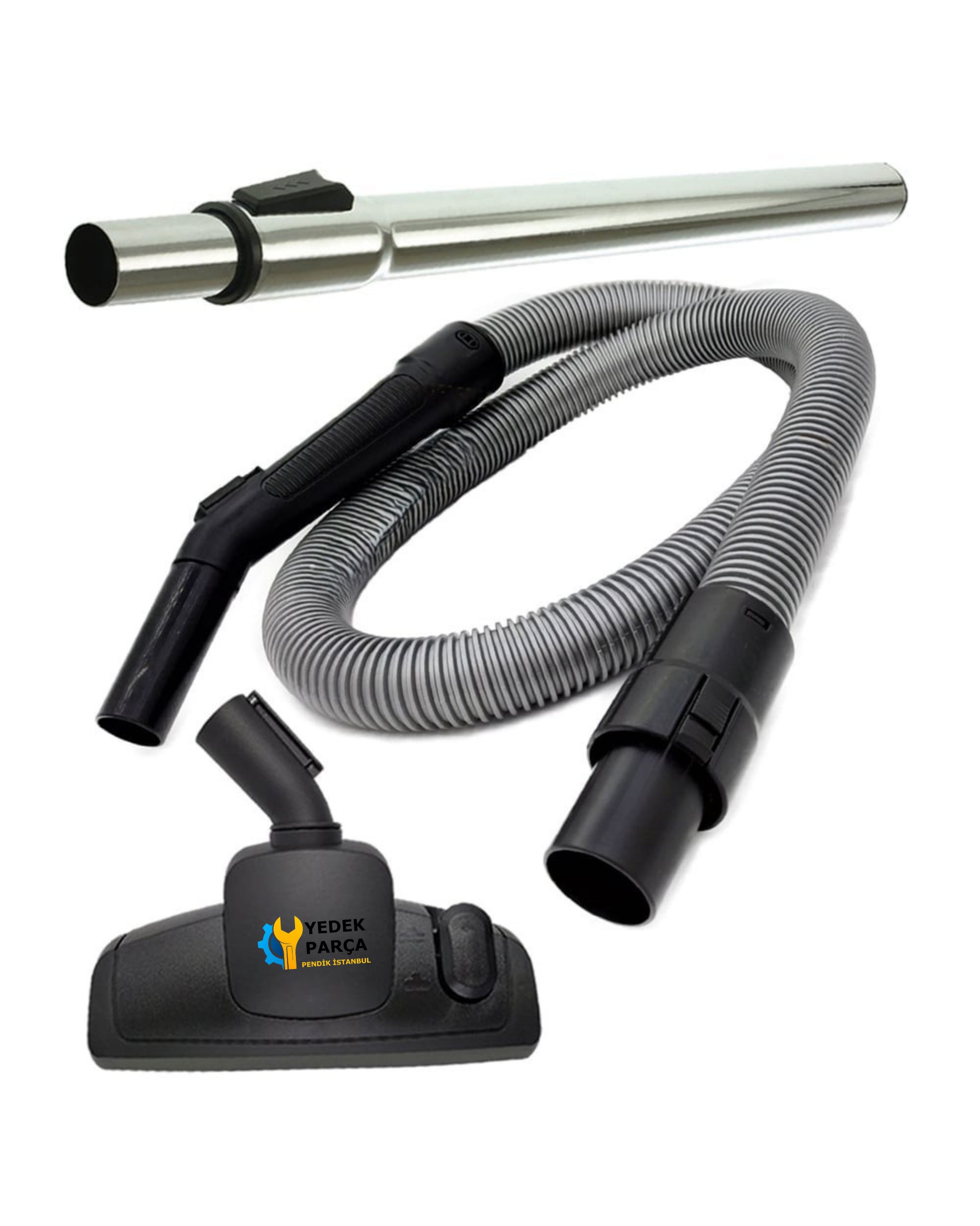 Conti Uyumlu VC 470 Aqua Master Plus Süpürge Hortumu Emici Başlık Boru