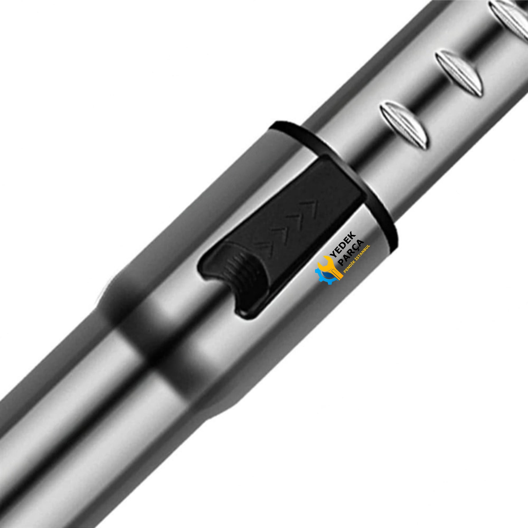 Samsung Uyumlu SC 4474 Elektrikli Süpürge Hortumu Emici Yer Başlığı Teleskopik Boru