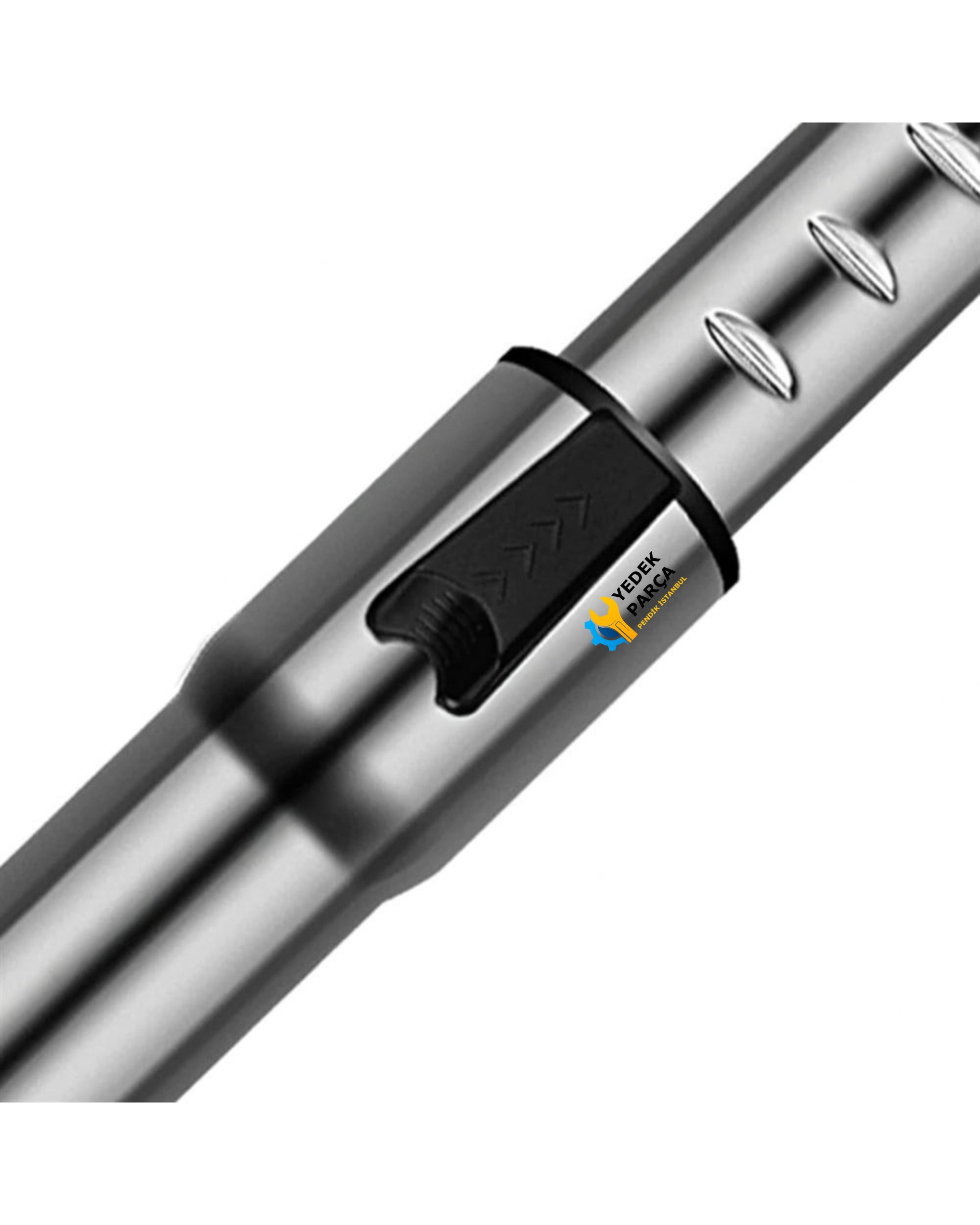 Samsung Uyumlu SC 4550 Elektrikli Süpürge Hortumu Emici Yer Başlığı Teleskopik Boru