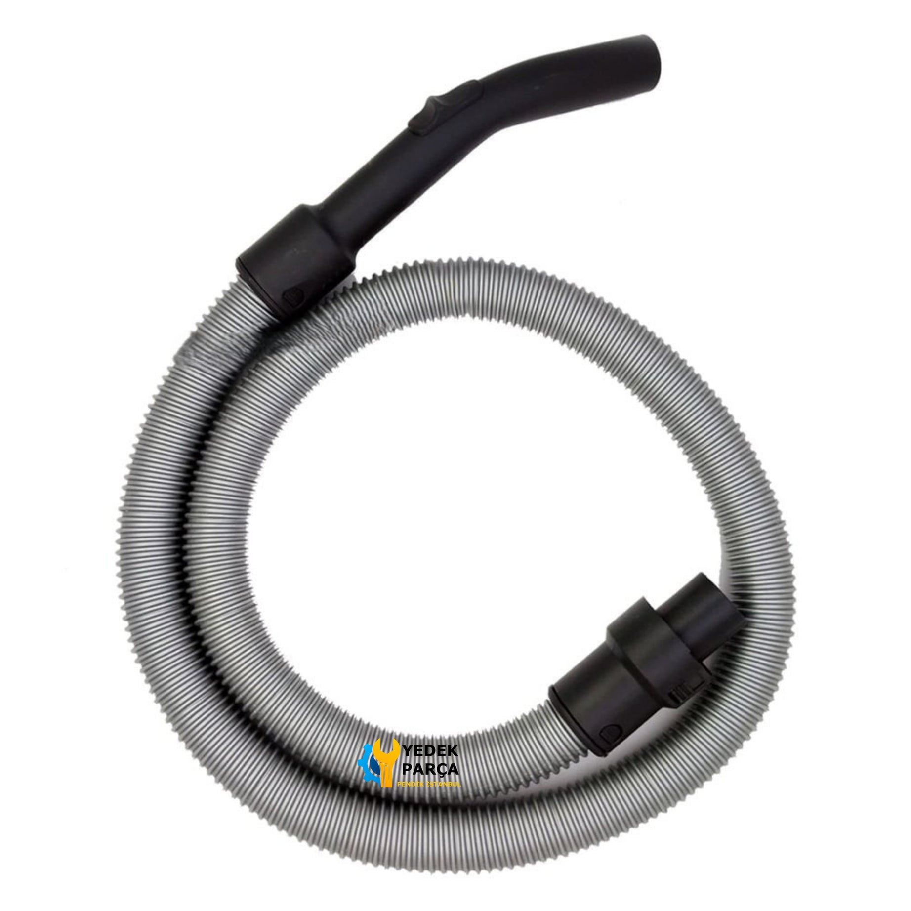 Philips Uyumlu FC 8134 Easy Life Süpürge Emiş Hortumu Fırçası Plastik Borusu
