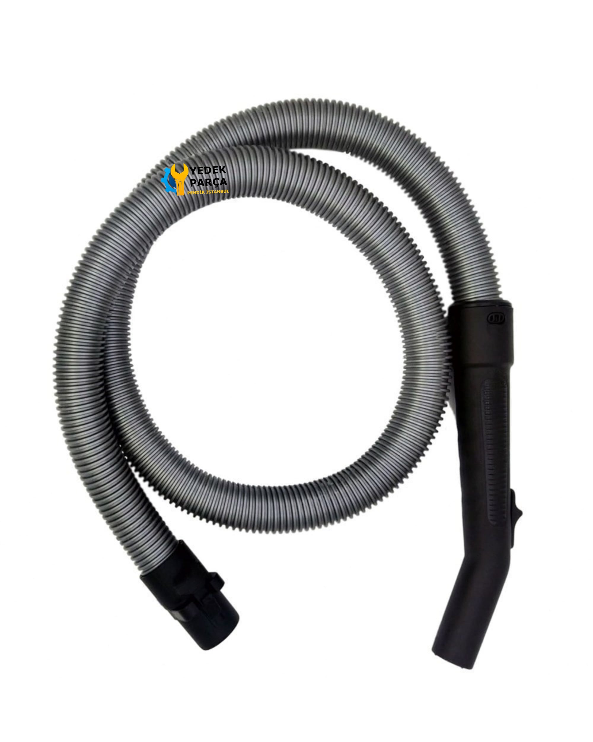 Samsung Uyumlu SC 4545 Elektrikli Süpürge Hortumu Emici Yer Başlığı Teleskopik Boru