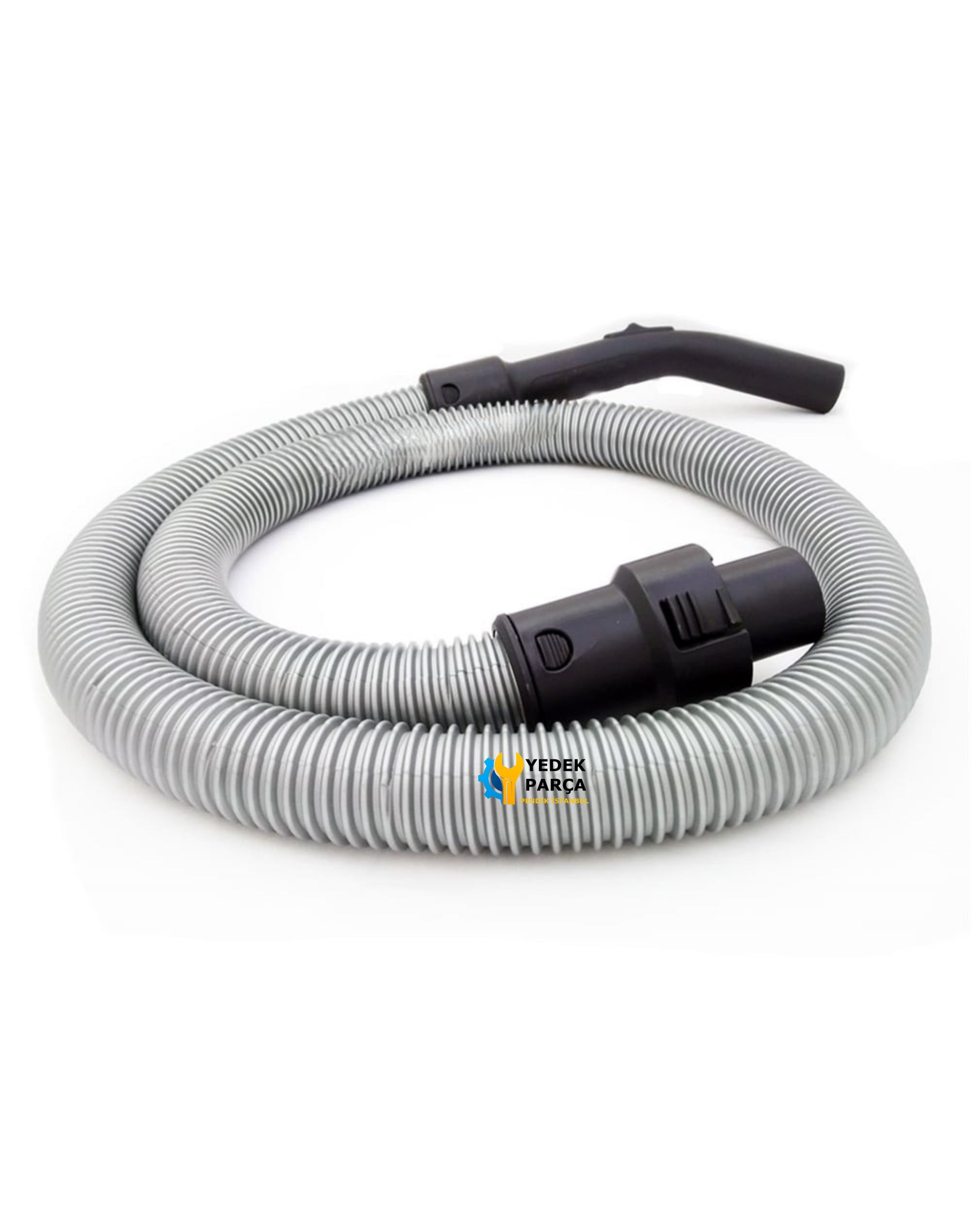 Philips Uyumlu FC 8138 Easy Life Süpürge Emiş Hortumu Fırçası Plastik Borusu